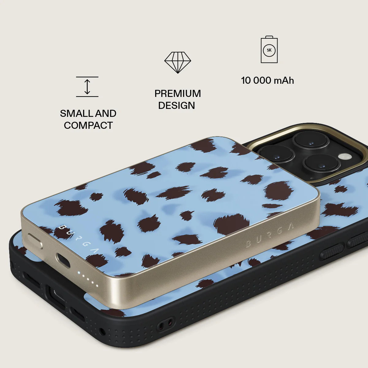 Barely Awake - Magnetic Power Bank - Image 22