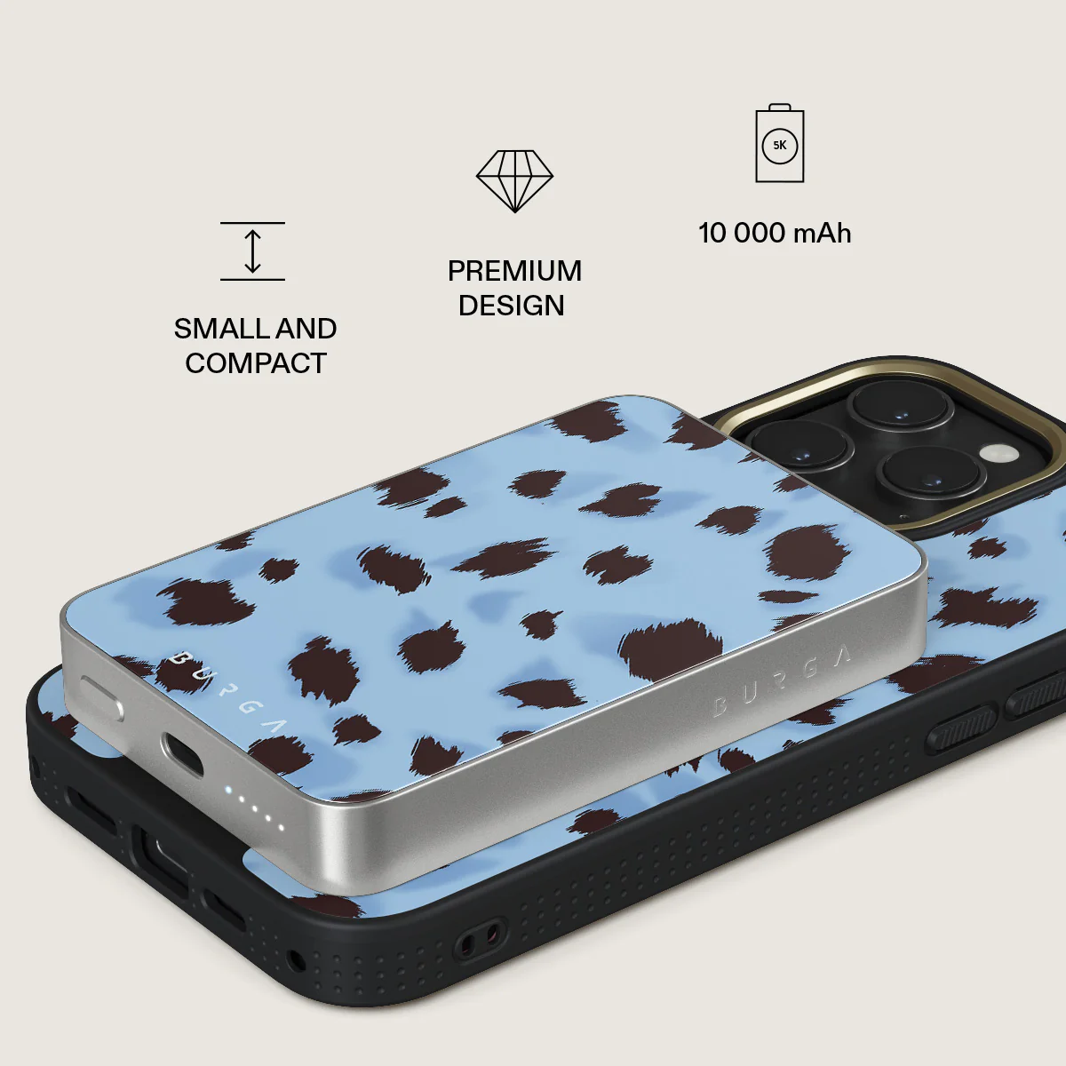 Barely Awake - Magnetic Power Bank - Image 27