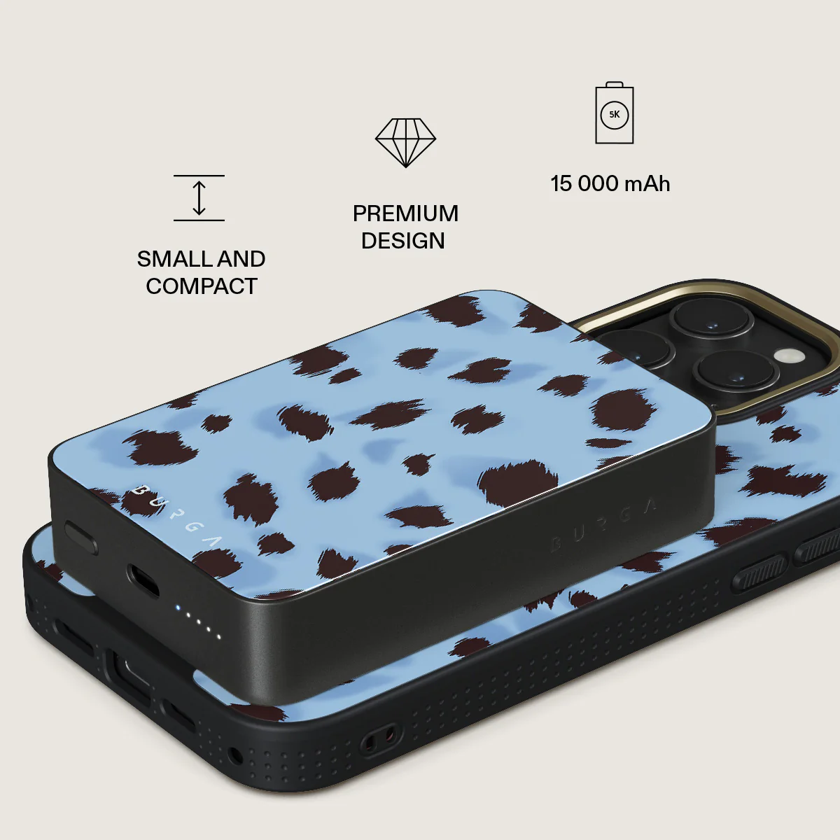 Barely Awake - Magnetic Power Bank - Image 32