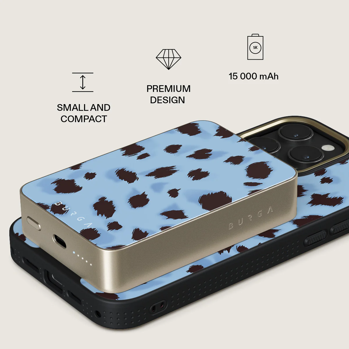 Barely Awake - Magnetic Power Bank - Image 37