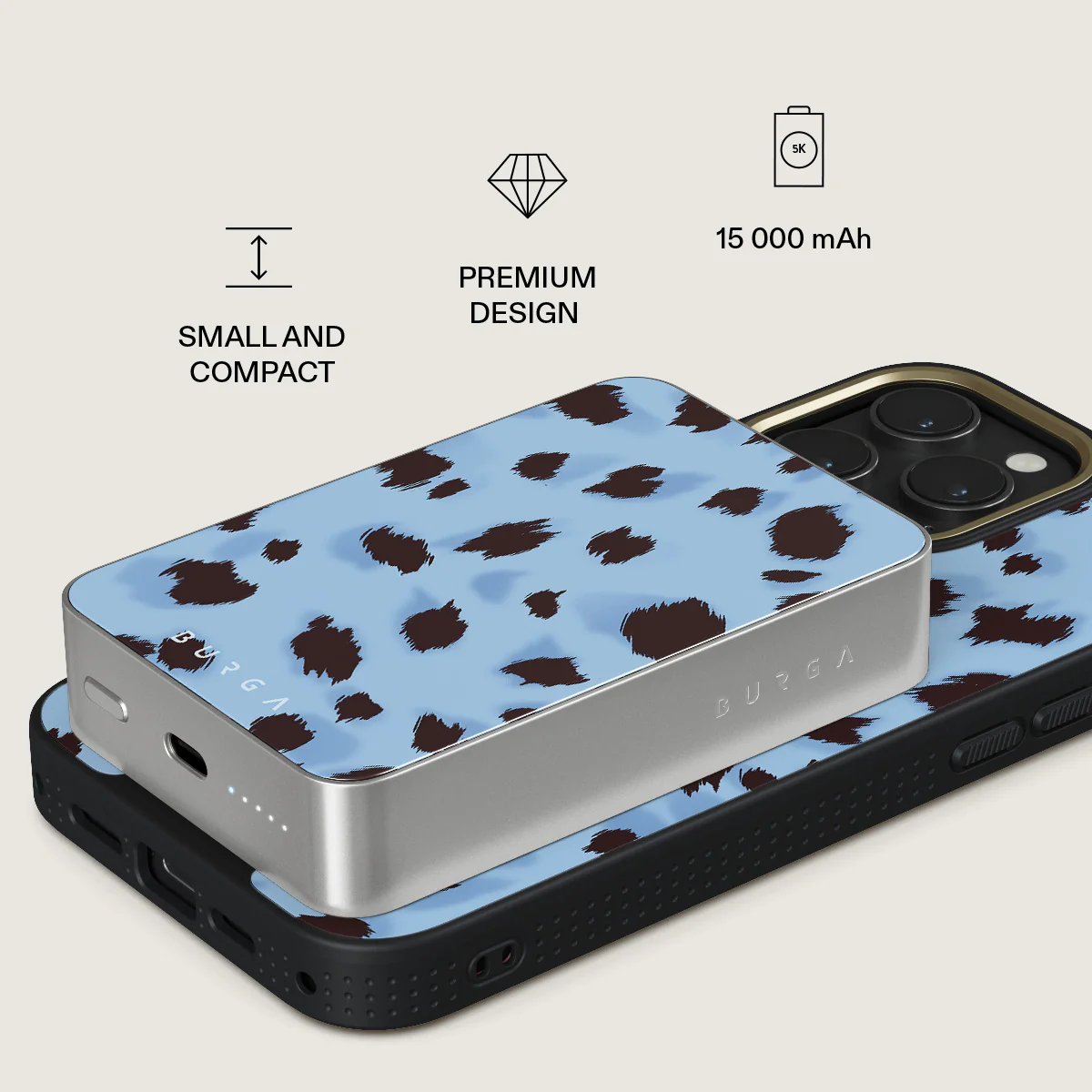 Barely Awake - Magnetic Power Bank - Image 42