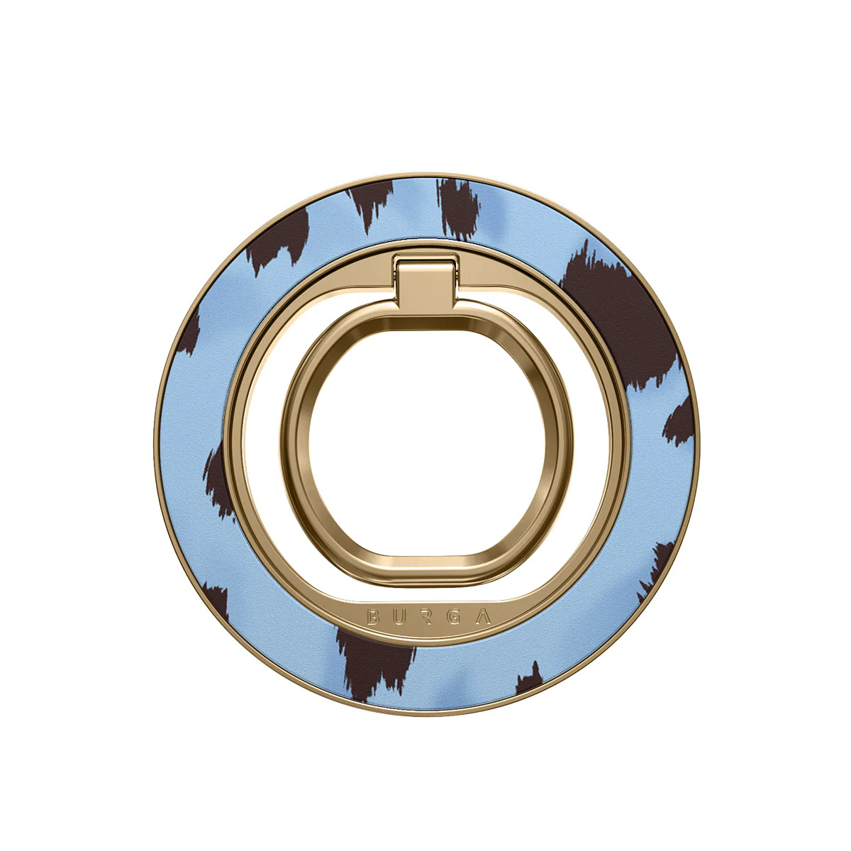 Barely Awake - Magnetic Ring Holder - Image 5