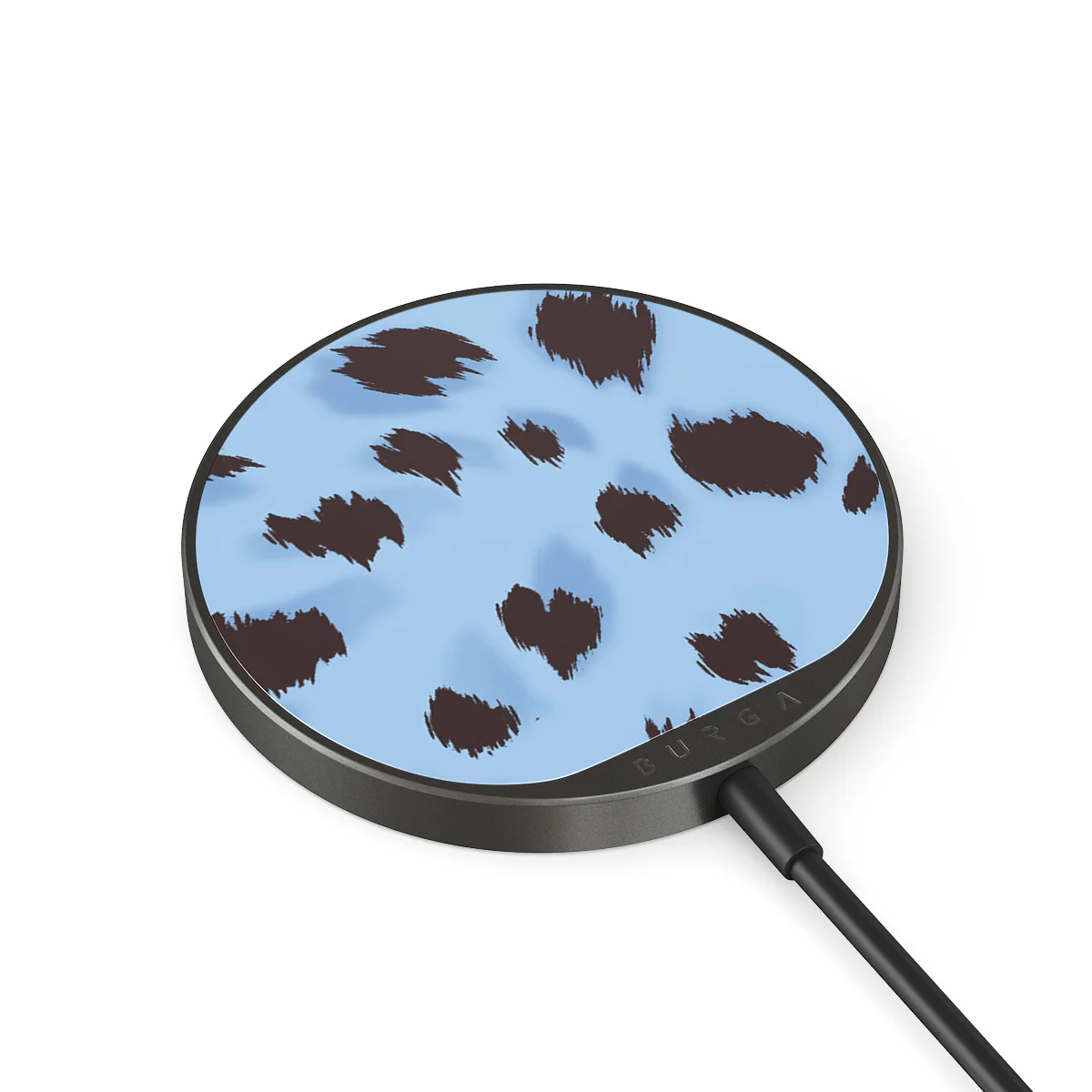 Barely Awake - Magnetic Wireless Charger - Image 4