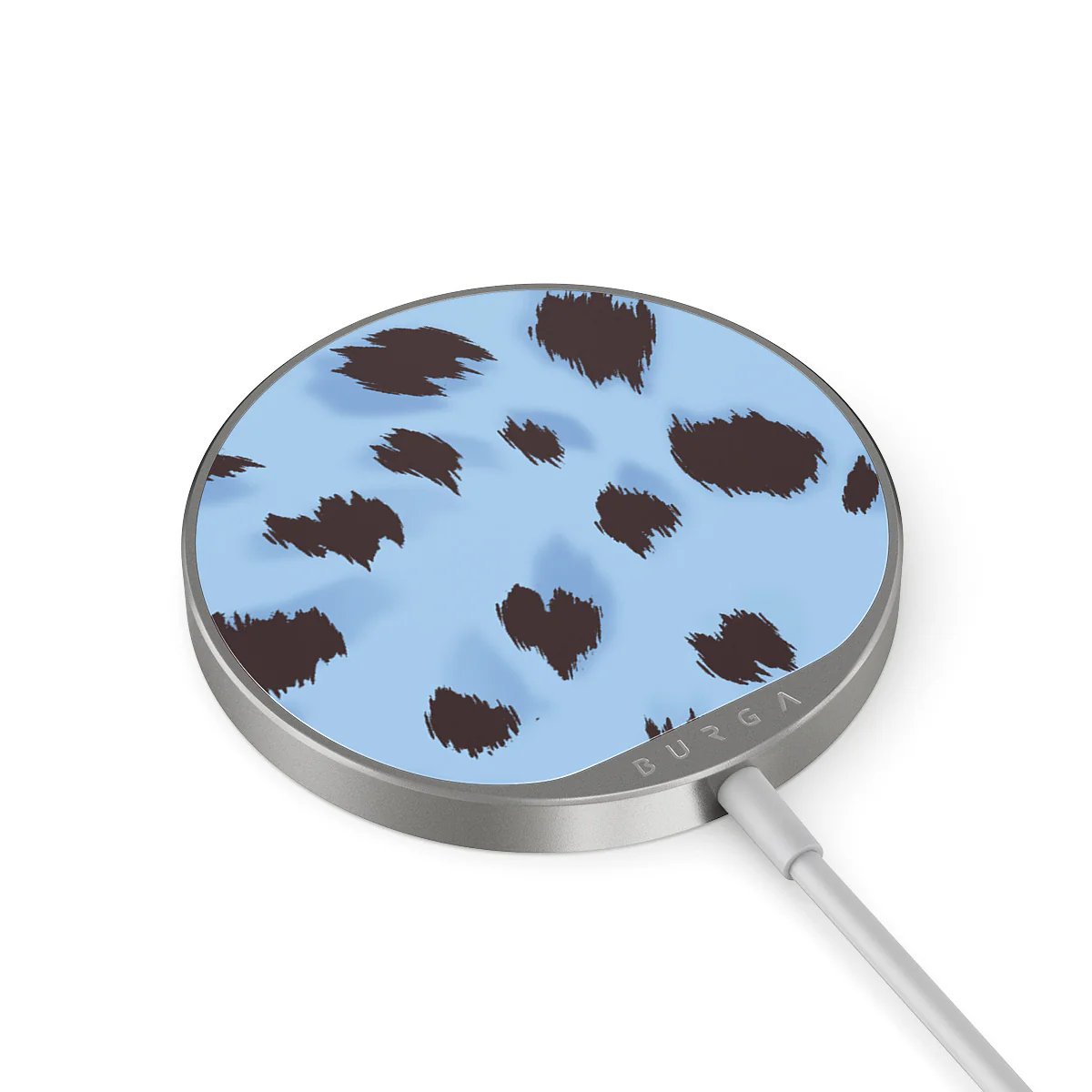 Barely Awake - Magnetic Wireless Charger - Image 7