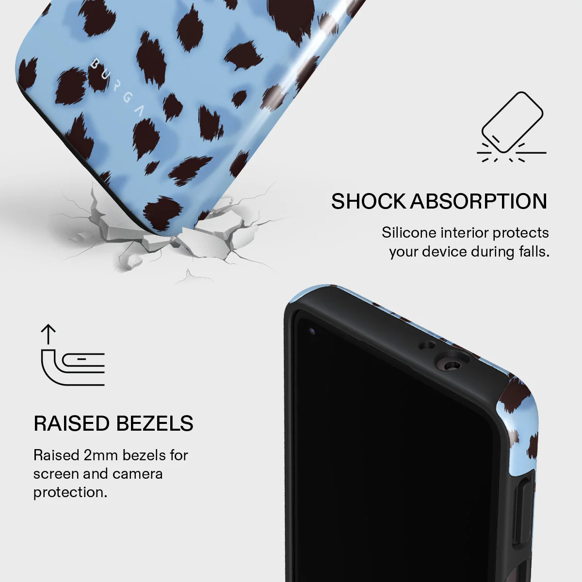 Barely Awake - Motorola Moto G Power 2021 Case - Image 4
