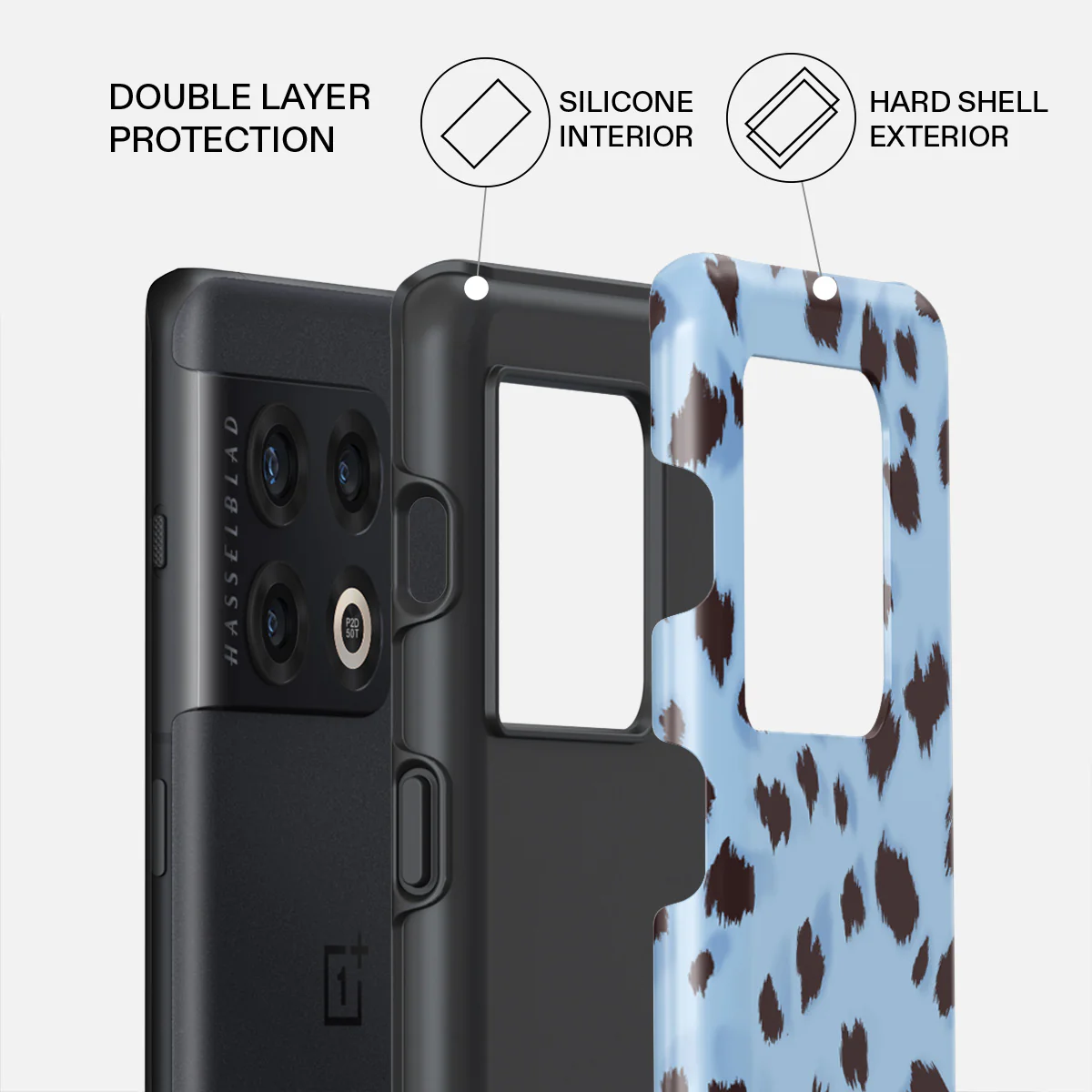 Barely Awake - OnePlus 10 Pro 5G Case - Image 2