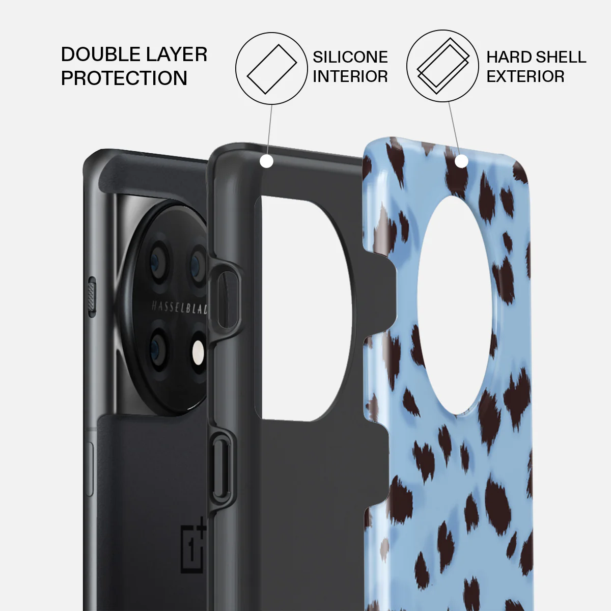 Barely Awake - OnePlus 11 Case - Image 2