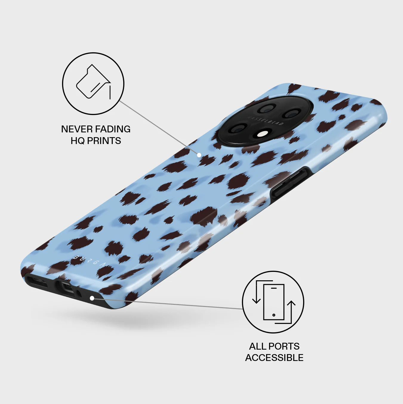 Barely Awake - OnePlus 11 Case - Image 3