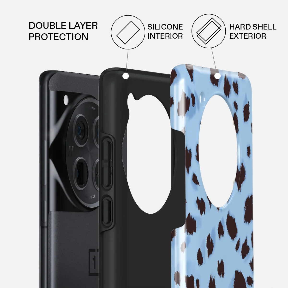 Barely Awake - OnePlus 12 Case - Image 2