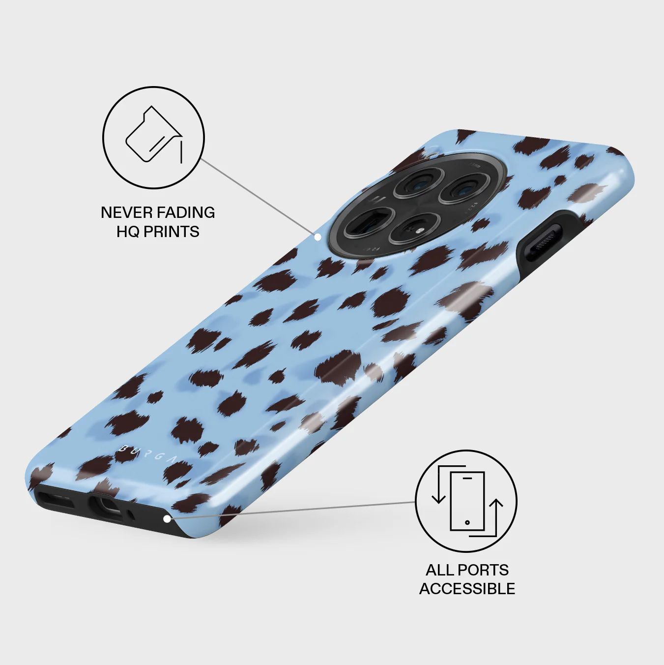 Barely Awake - OnePlus 12 Case - Image 3