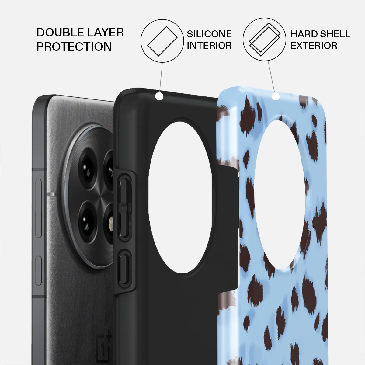 Barely Awake - OnePlus 13 Case - Image 2