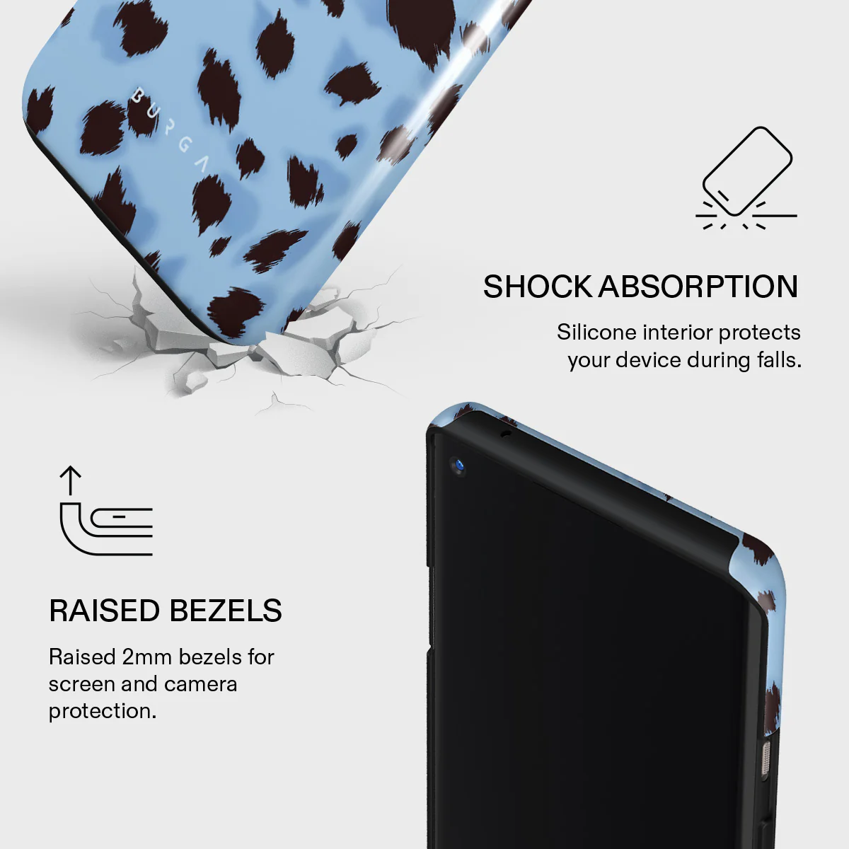 Barely Awake - OnePlus 8 Case - Image 4