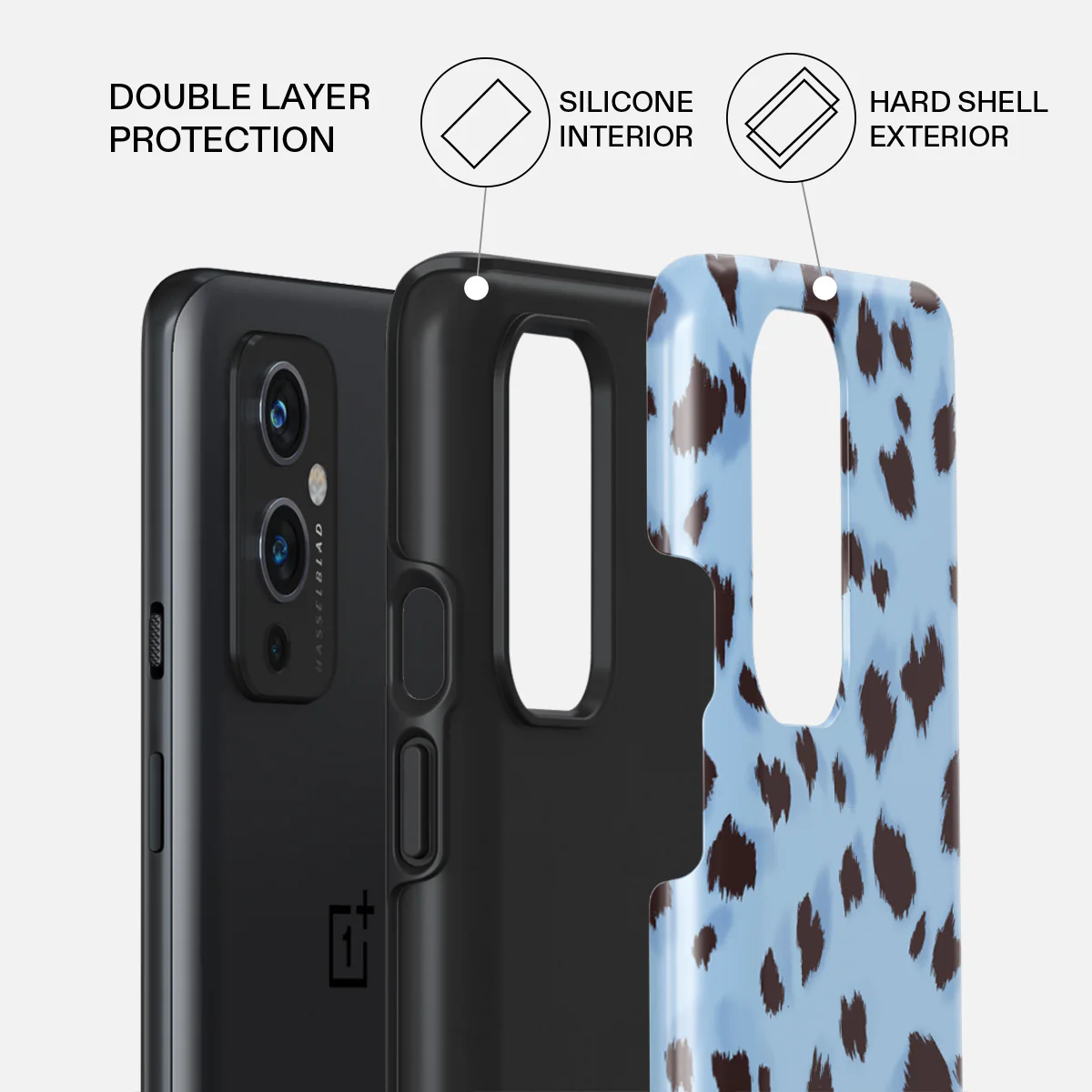 Barely Awake - OnePlus 9 Case - Image 2