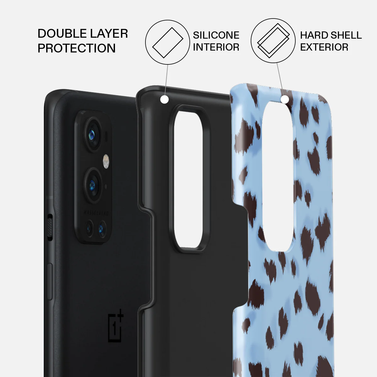 Barely Awake - OnePlus 9 Pro Case - Image 2