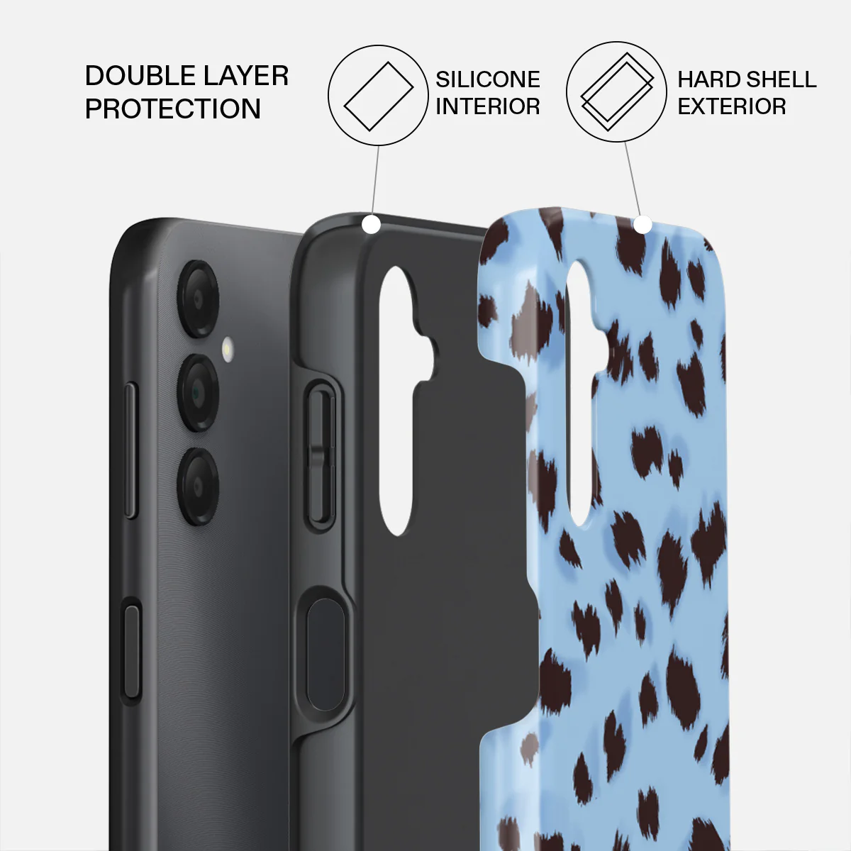 Barely Awake - Samsung Galaxy A14 5G Case - Image 2