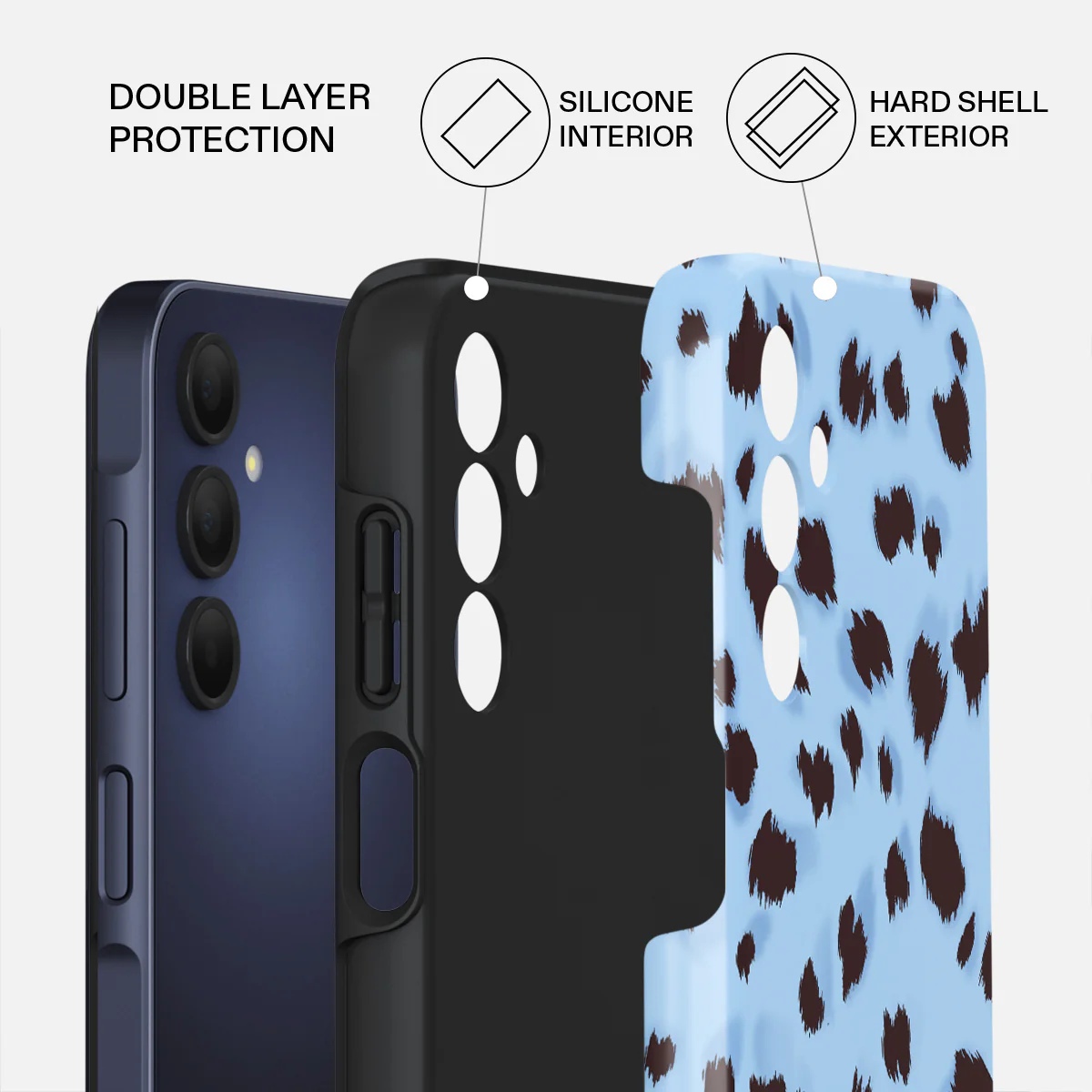 Barely Awake - Samsung Galaxy A15 4G / 5G Case - Image 2