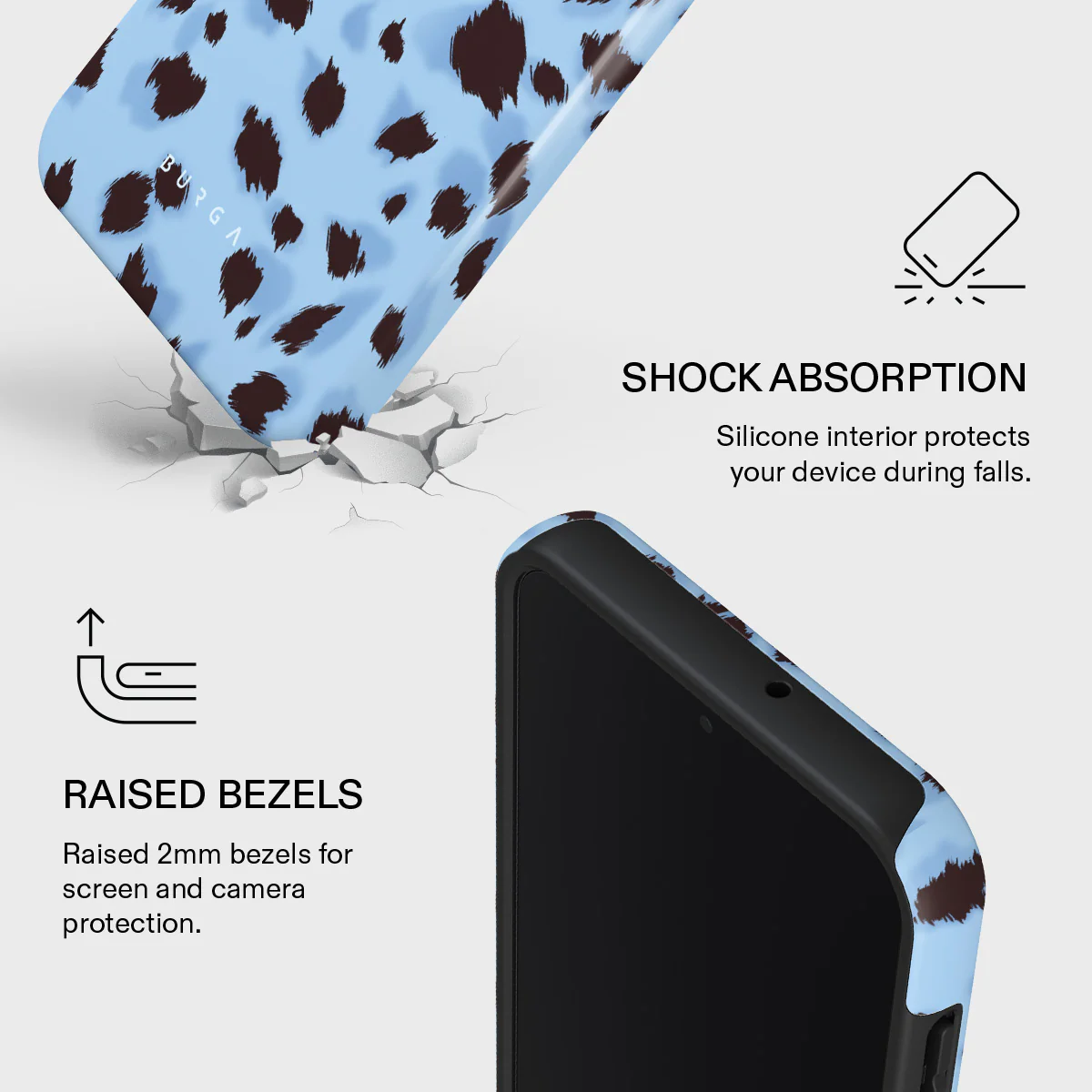 Barely Awake - Samsung Galaxy A15 4G / 5G Case - Image 4