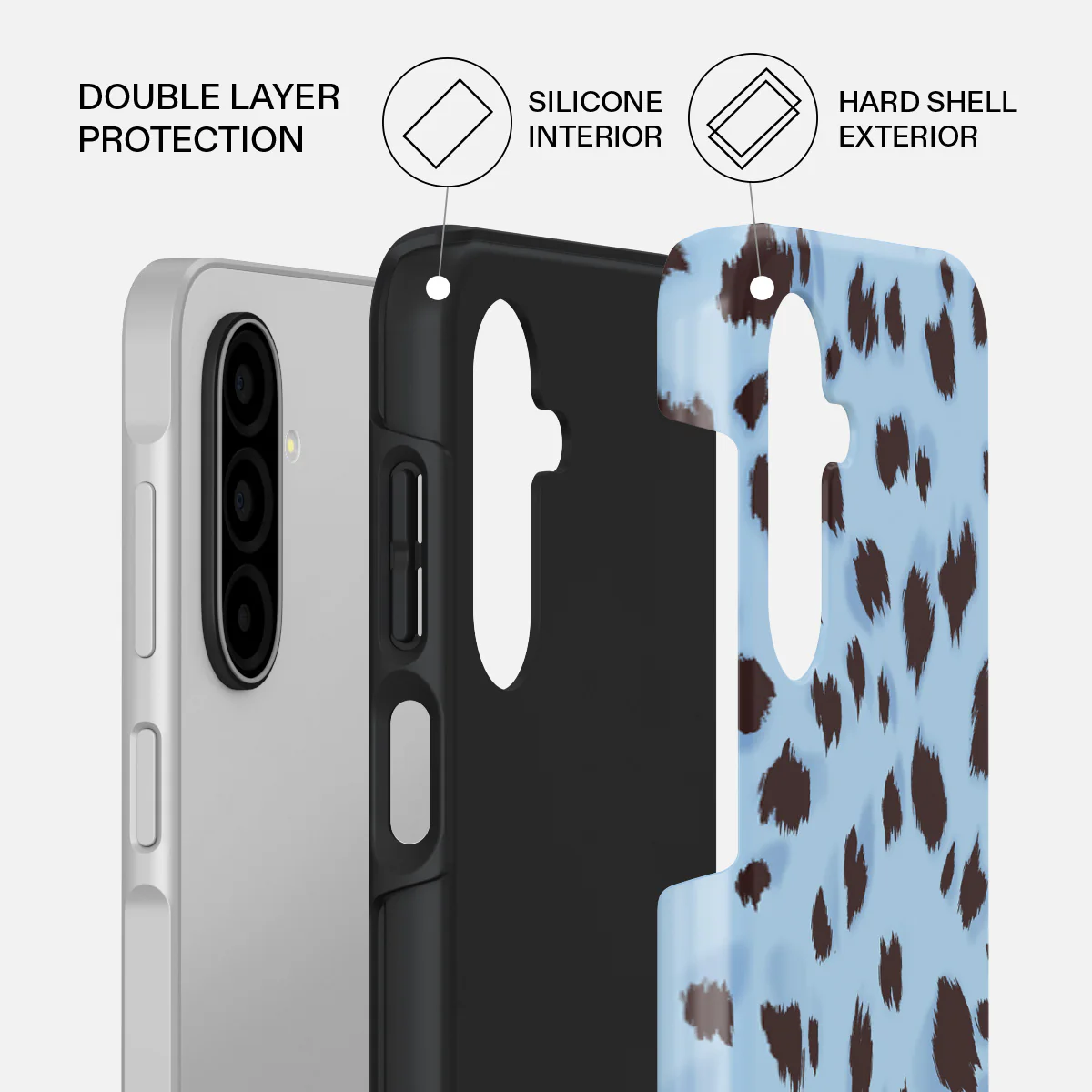 Barely Awake - Samsung Galaxy A17 Case - Image 2