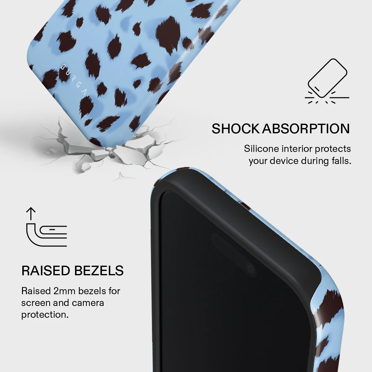 Barely Awake - Samsung Galaxy A17 Case - Image 4