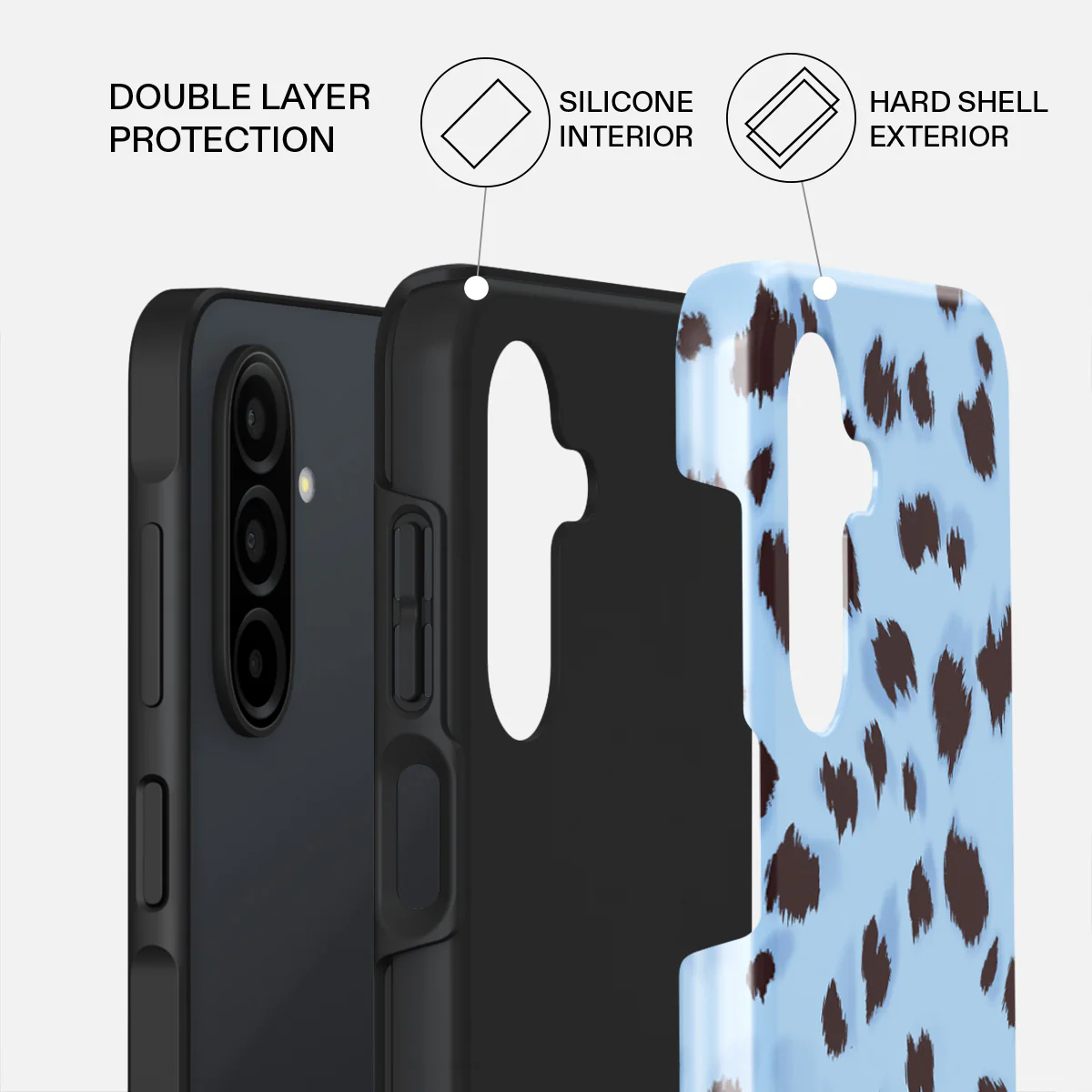 Barely Awake - Samsung Galaxy A26 5G Case - Image 2