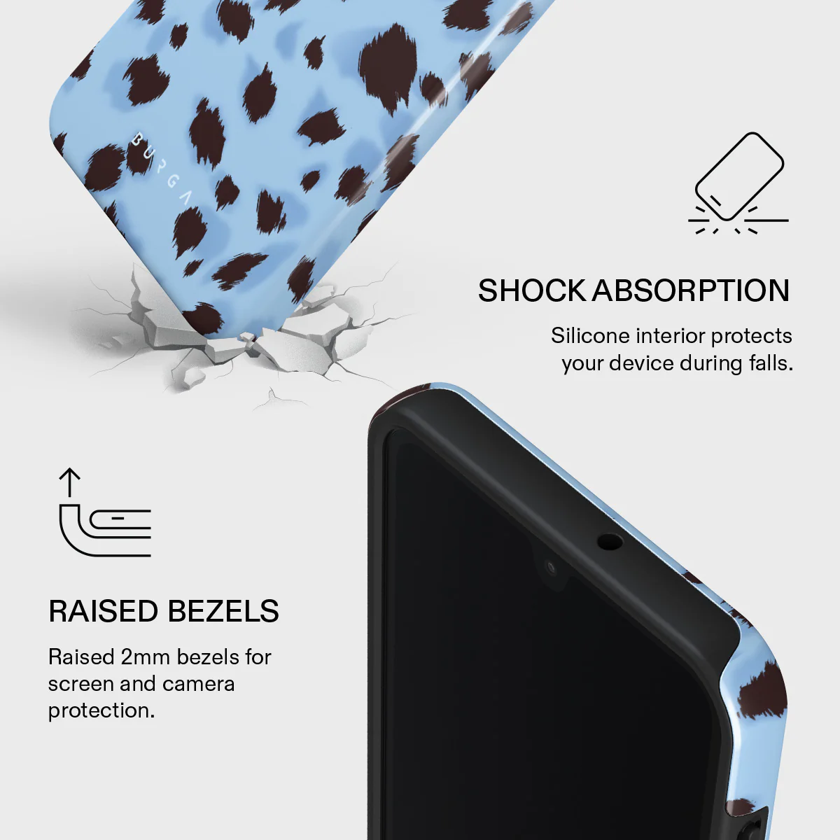 Barely Awake - Samsung Galaxy A26 5G Case - Image 4