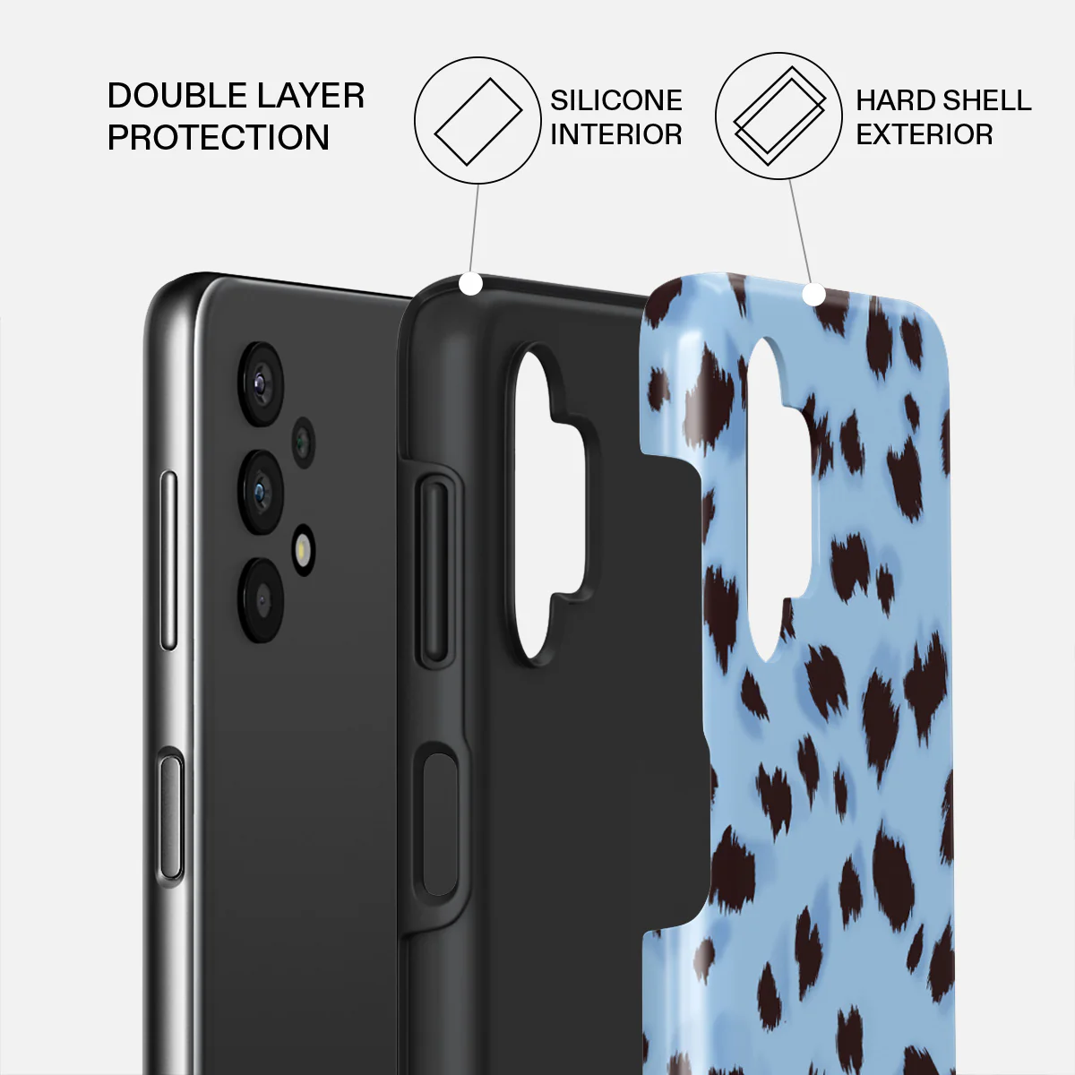 Barely Awake - Samsung Galaxy A32 5G Case - Image 2