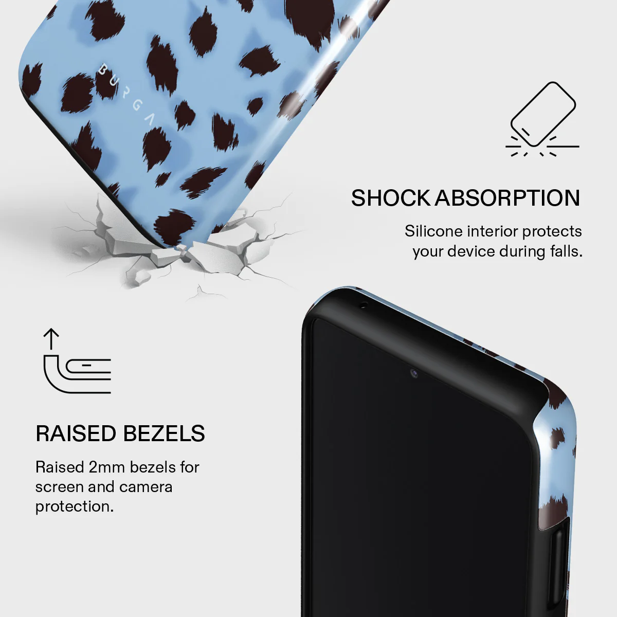 Barely Awake - Samsung Galaxy A32 5G Case - Image 4