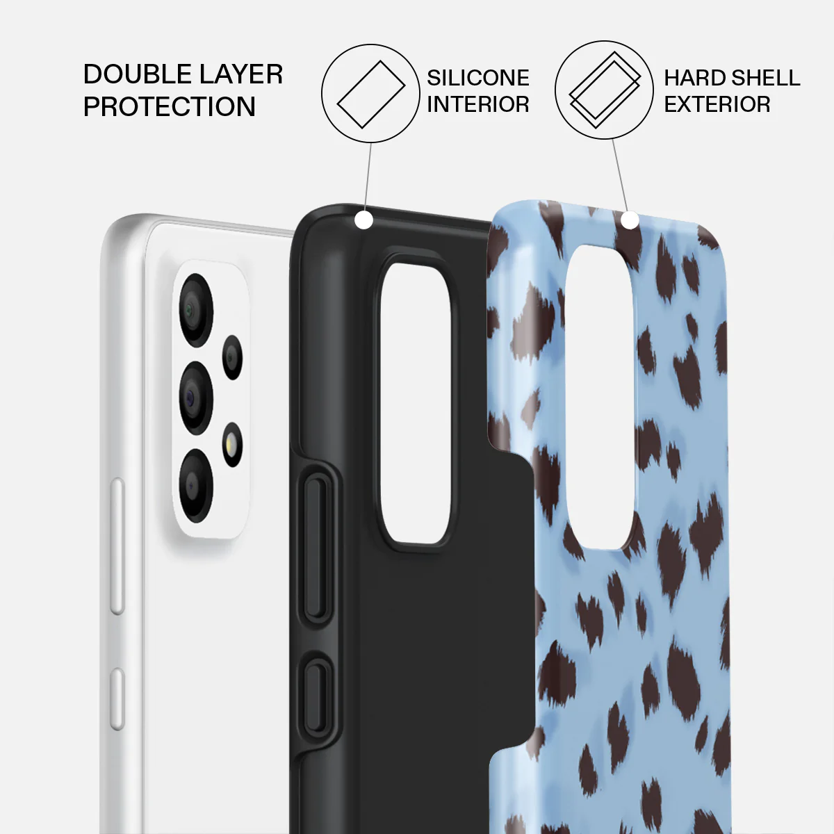 Barely Awake - Samsung Galaxy A33 Case - Image 2