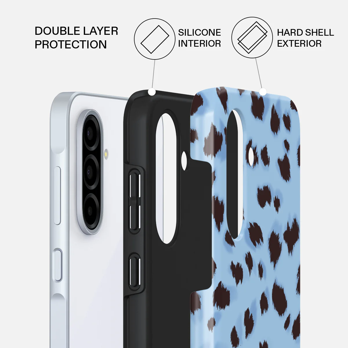 Barely Awake - Samsung Galaxy A36 5G Case - Image 2