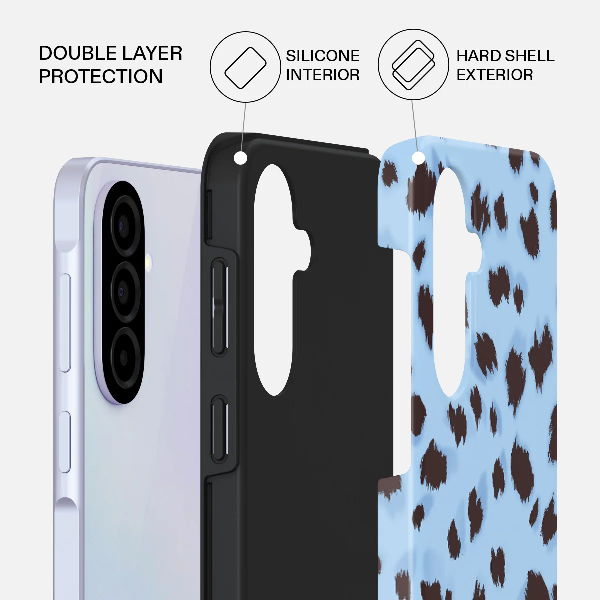 Barely Awake - Samsung Galaxy A37 5G Case - Image 2