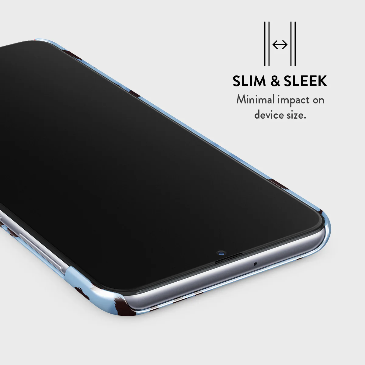 Barely Awake - Samsung Galaxy A40 Case - Image 4