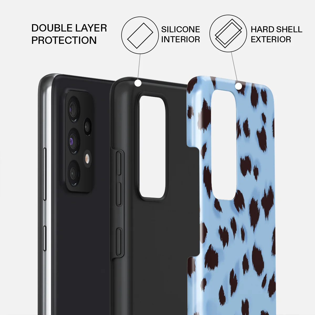 Barely Awake - Samsung Galaxy A52 / A52S 4G / 5G Case - Image 2