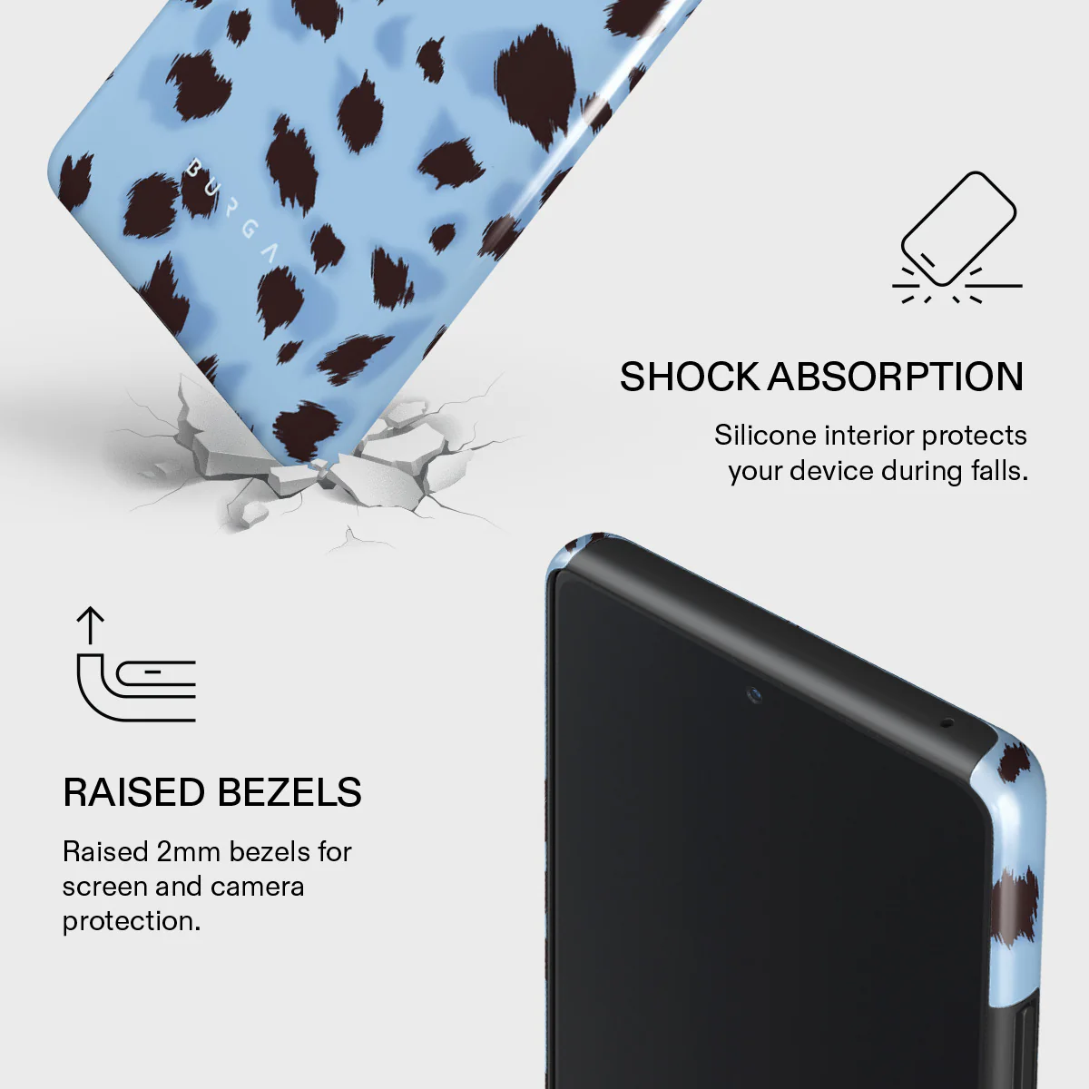 Barely Awake - Samsung Galaxy A52 / A52S 4G / 5G Case - Image 4