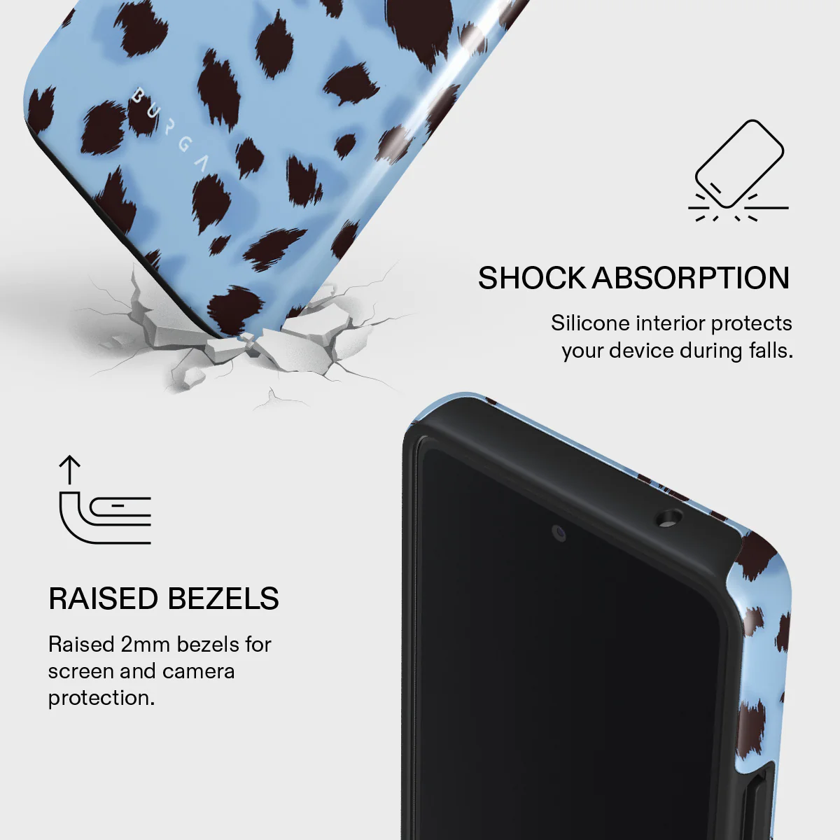 Barely Awake - Samsung Galaxy A53 Case - Image 4