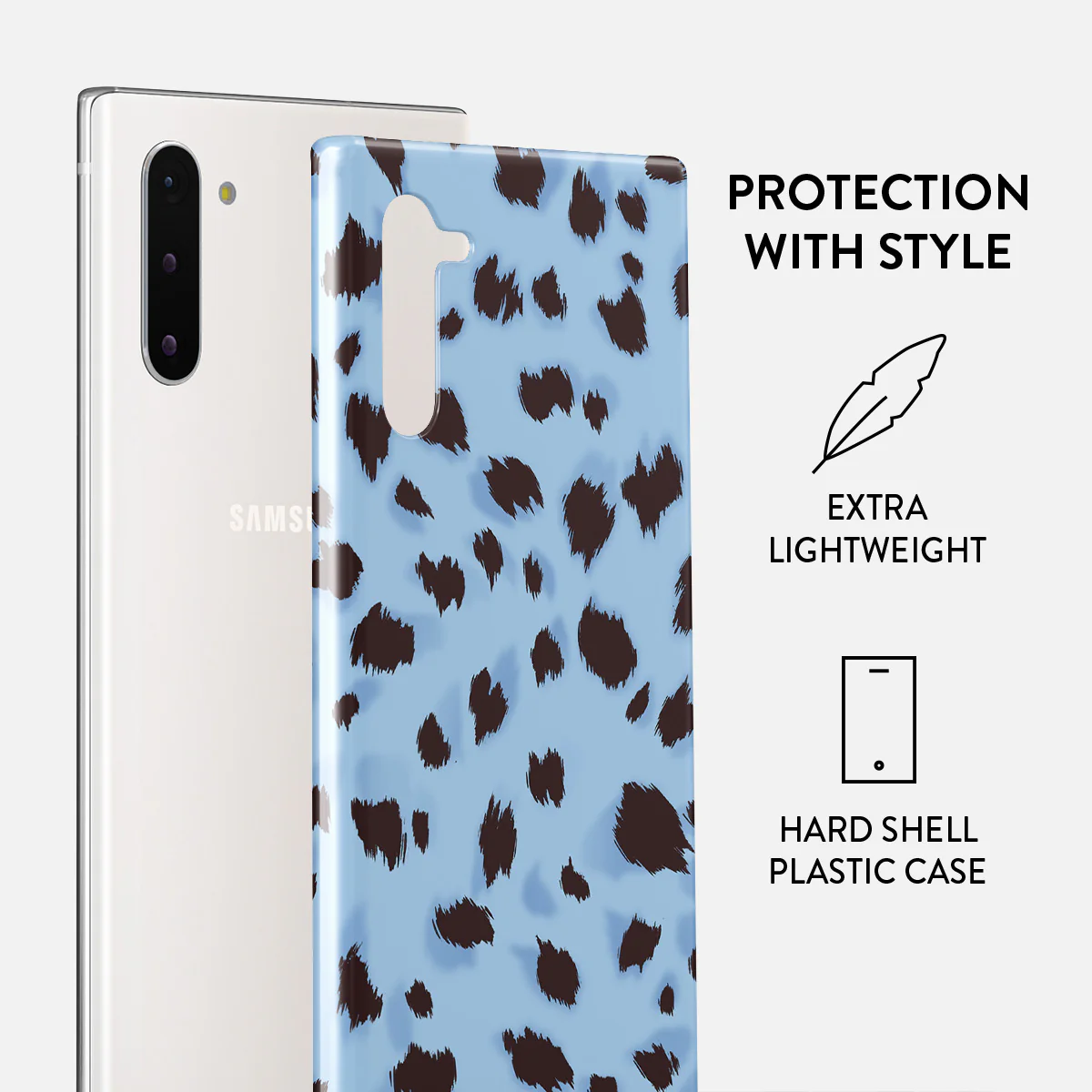 Barely Awake - Samsung Galaxy Note 10 Case - Image 2