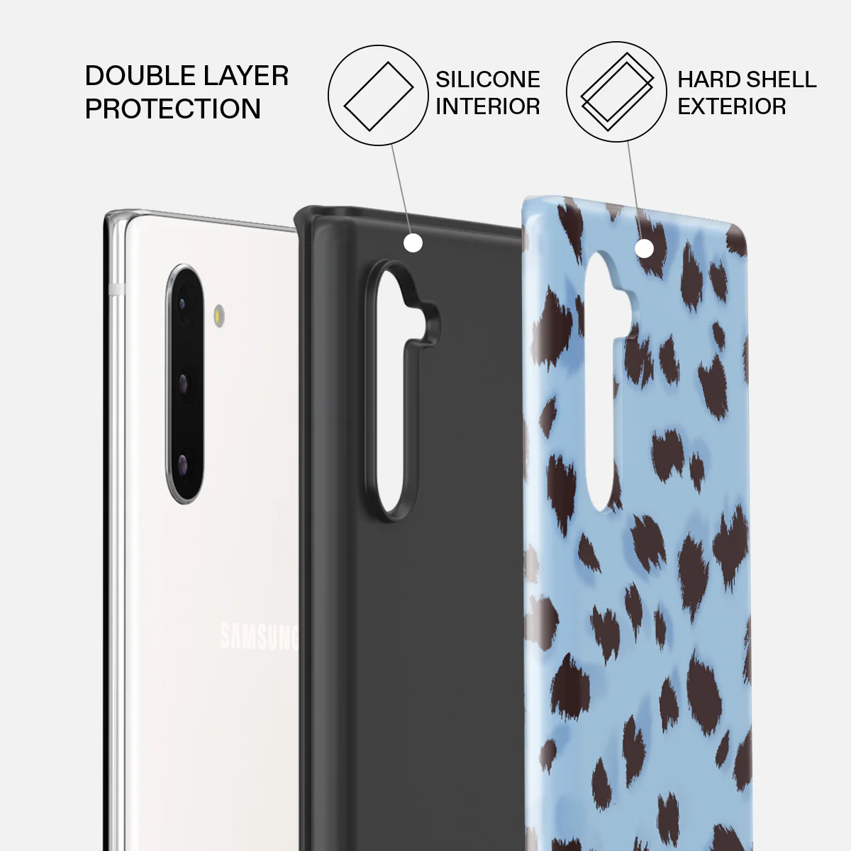 Barely Awake - Samsung Galaxy Note 10 Case - Image 6