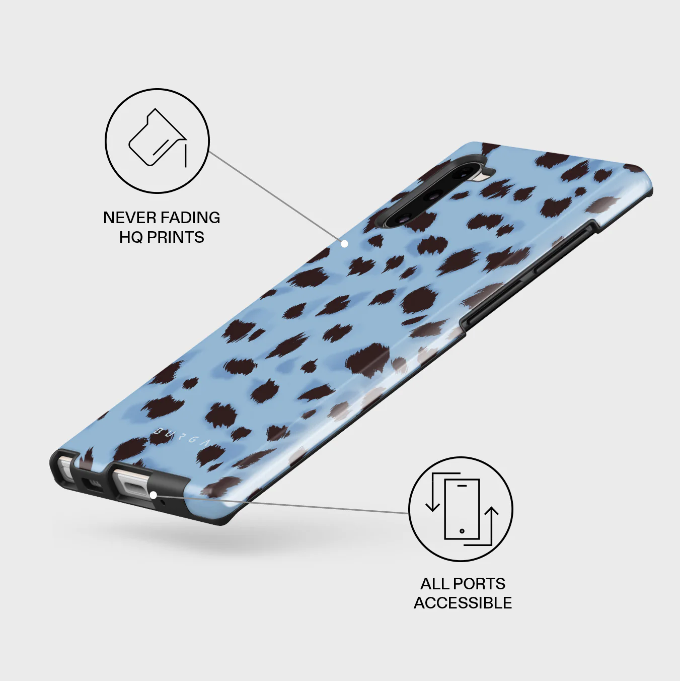 Barely Awake - Samsung Galaxy Note 10 Case - Image 7