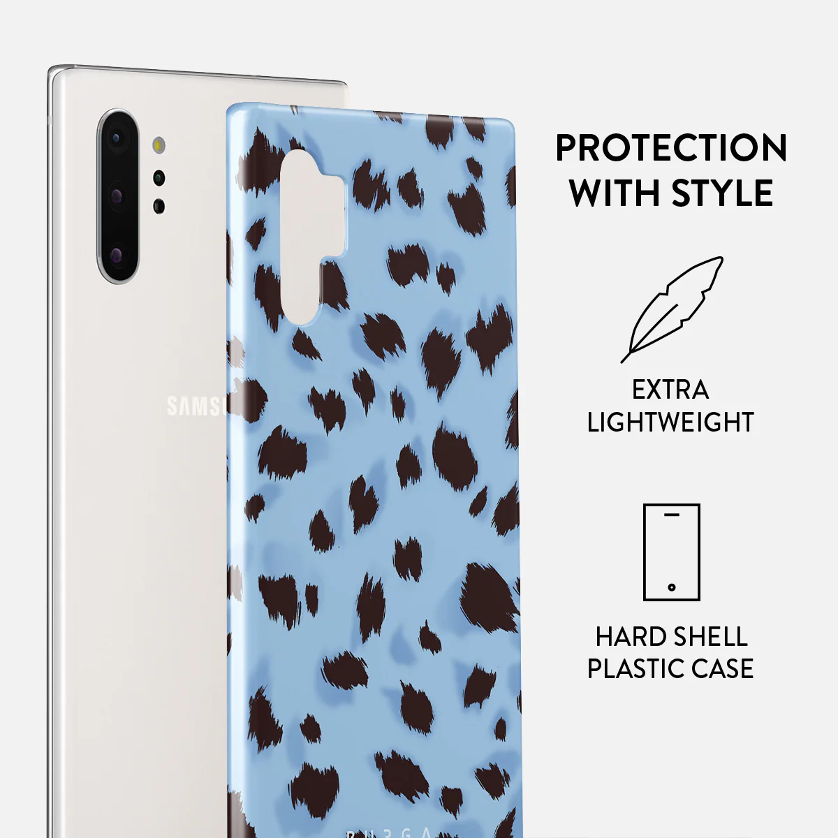 Barely Awake - Samsung Galaxy Note 10 Plus Case - Image 2