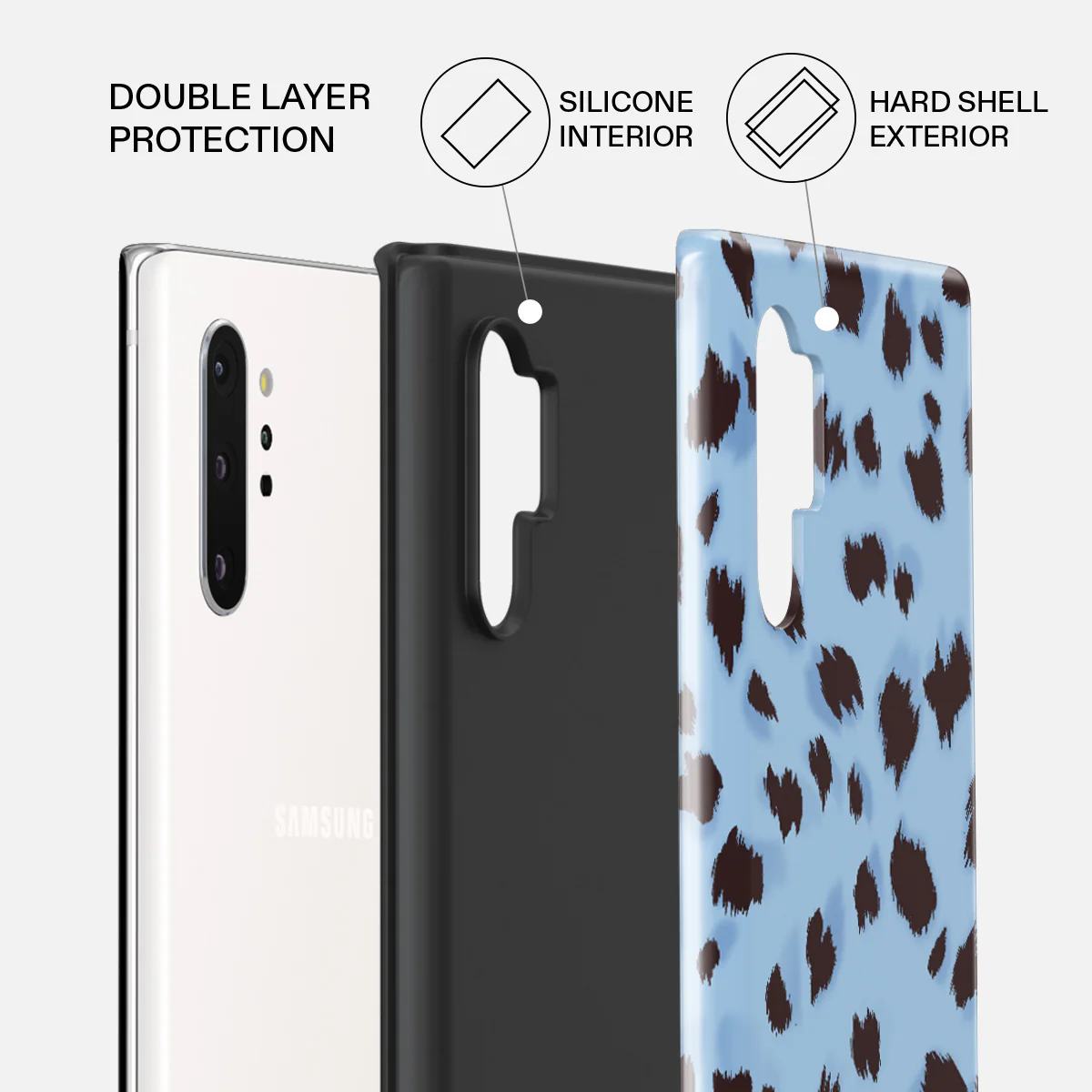 Barely Awake - Samsung Galaxy Note 10 Plus Case - Image 6