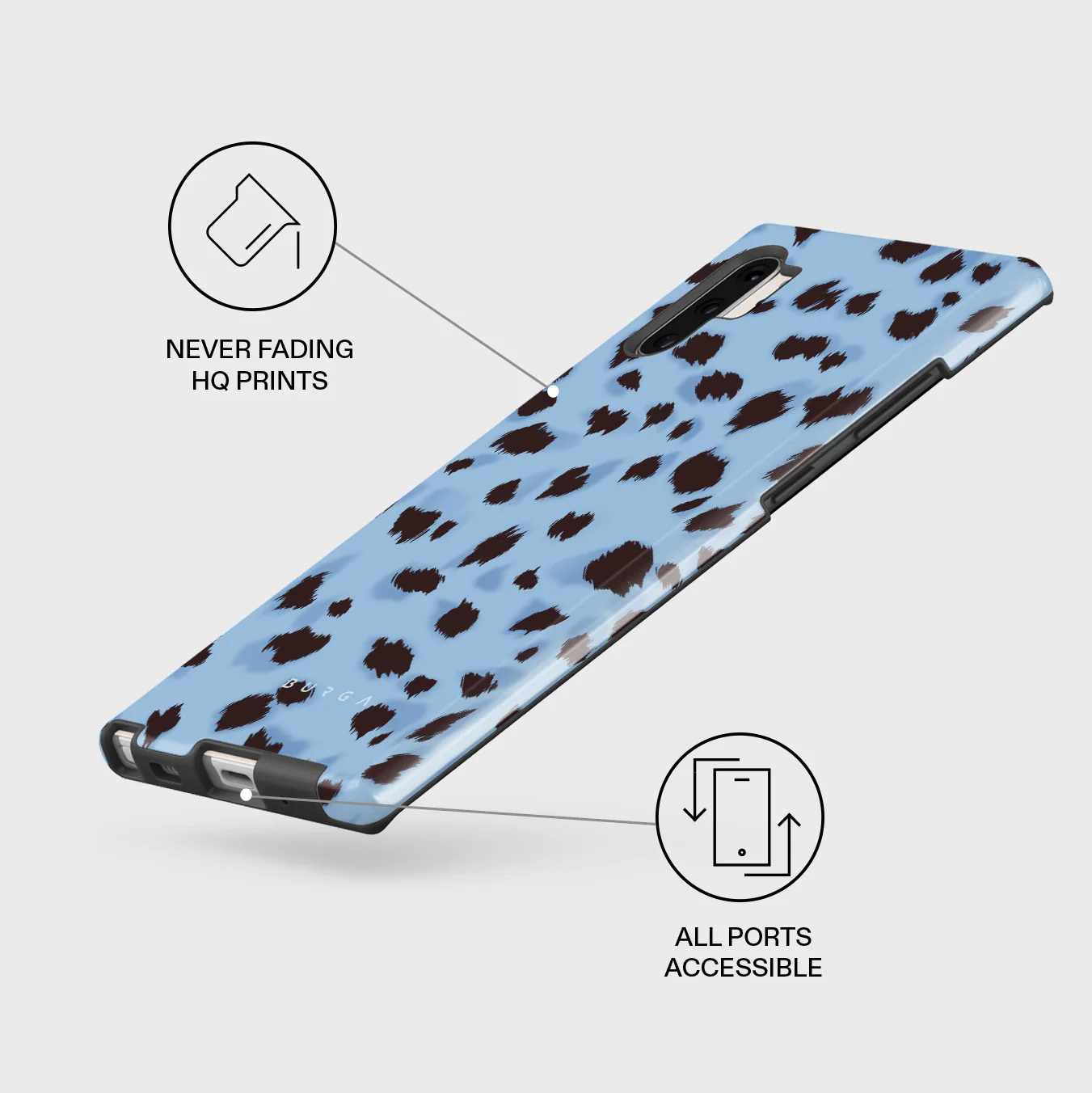 Barely Awake - Samsung Galaxy Note 10 Plus Case - Image 7