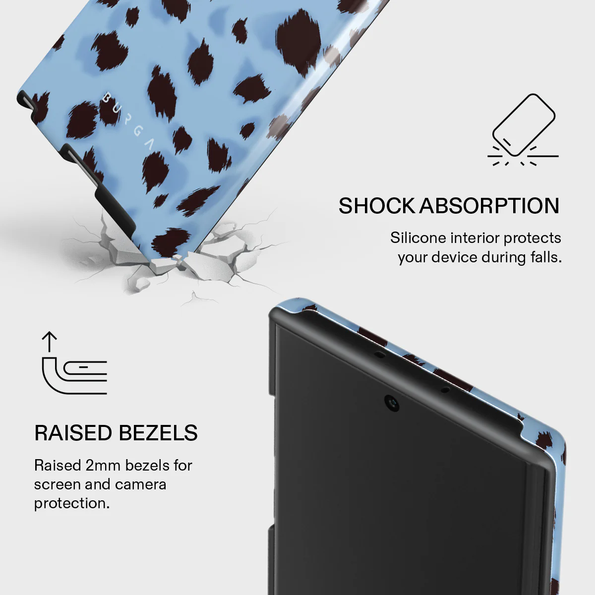 Barely Awake - Samsung Galaxy Note 10 Plus Case - Image 8