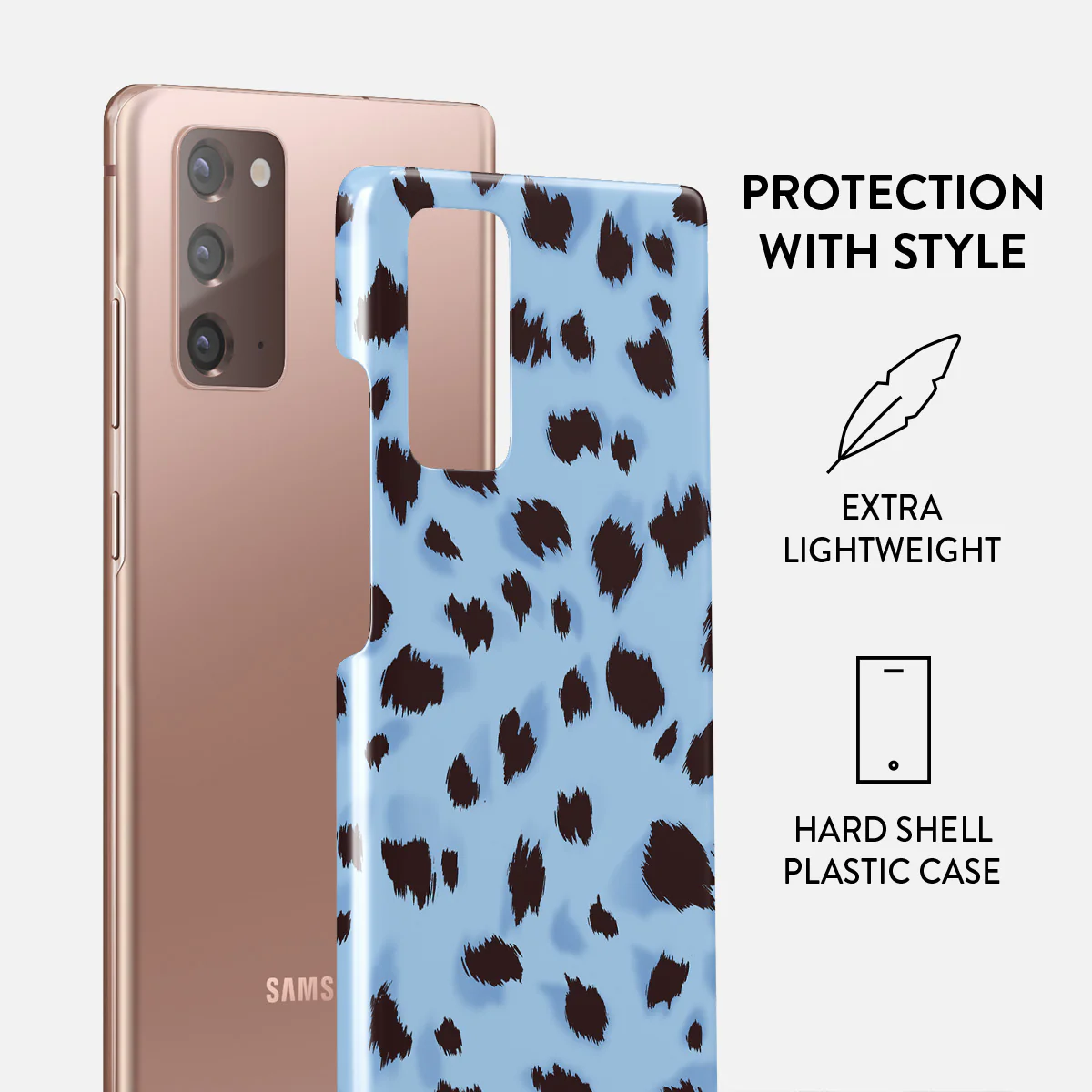 Barely Awake - Samsung Galaxy Note 20 4G / 5G Case - Image 2
