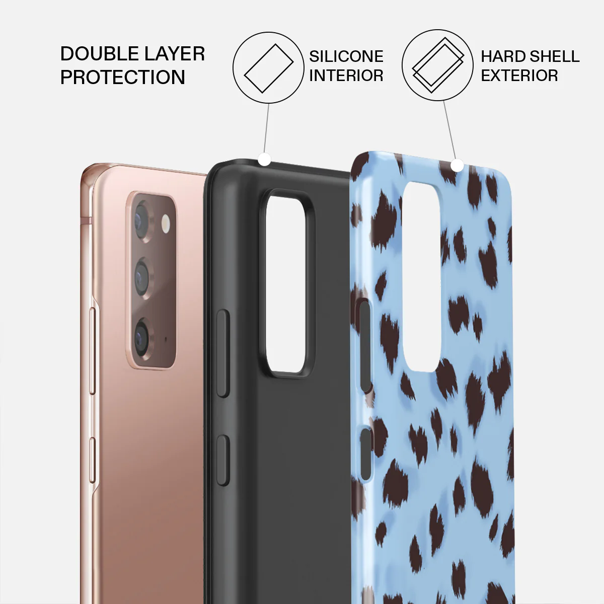 Barely Awake - Samsung Galaxy Note 20 4G / 5G Case - Image 6