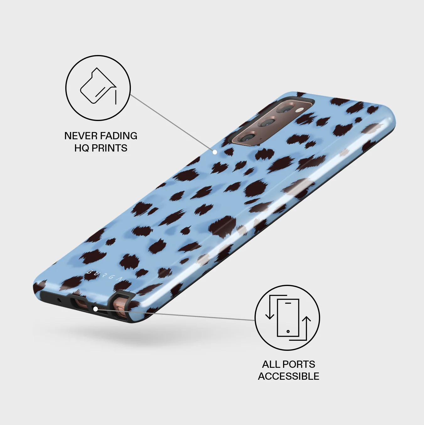 Barely Awake - Samsung Galaxy Note 20 4G / 5G Case - Image 7