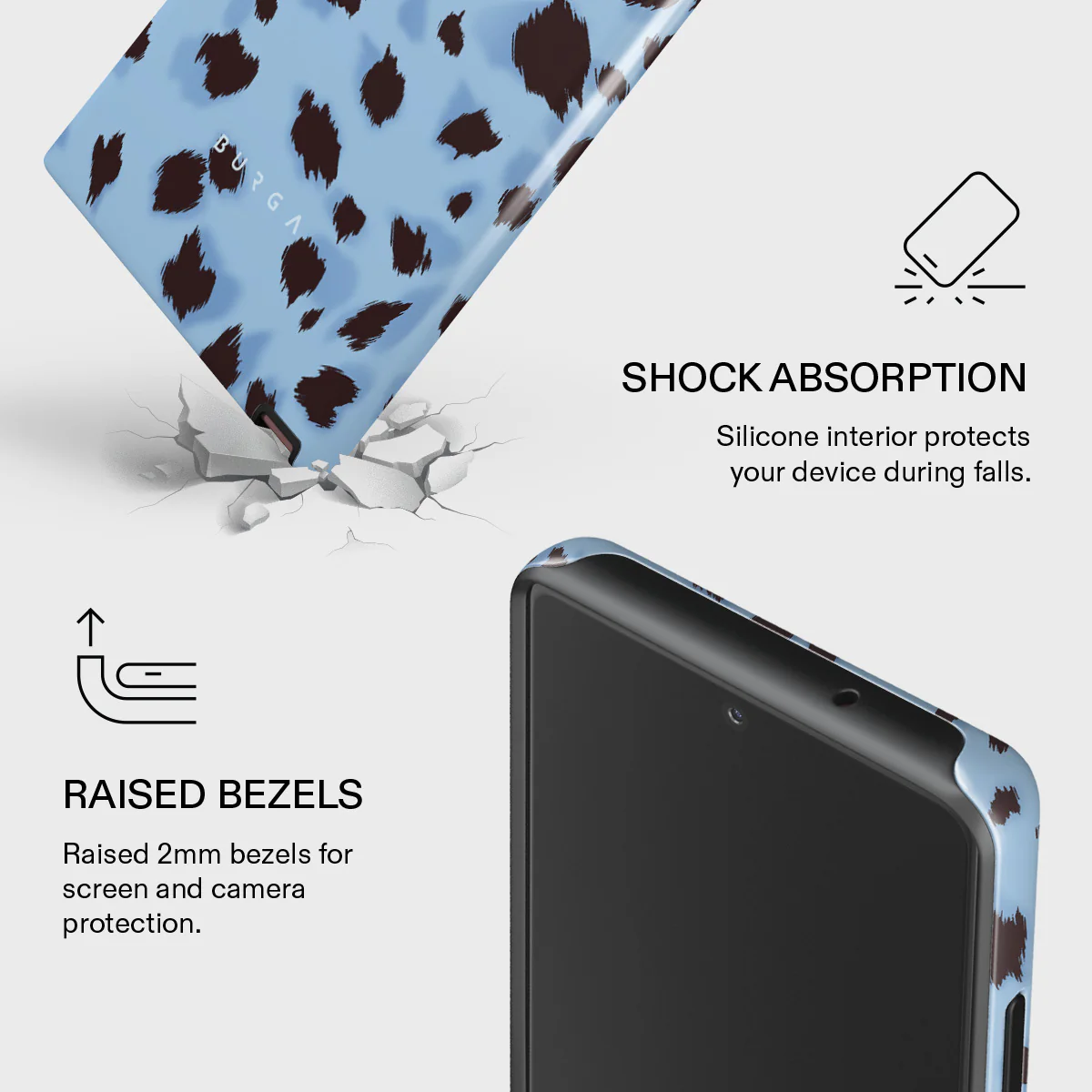 Barely Awake - Samsung Galaxy Note 20 4G / 5G Case - Image 8