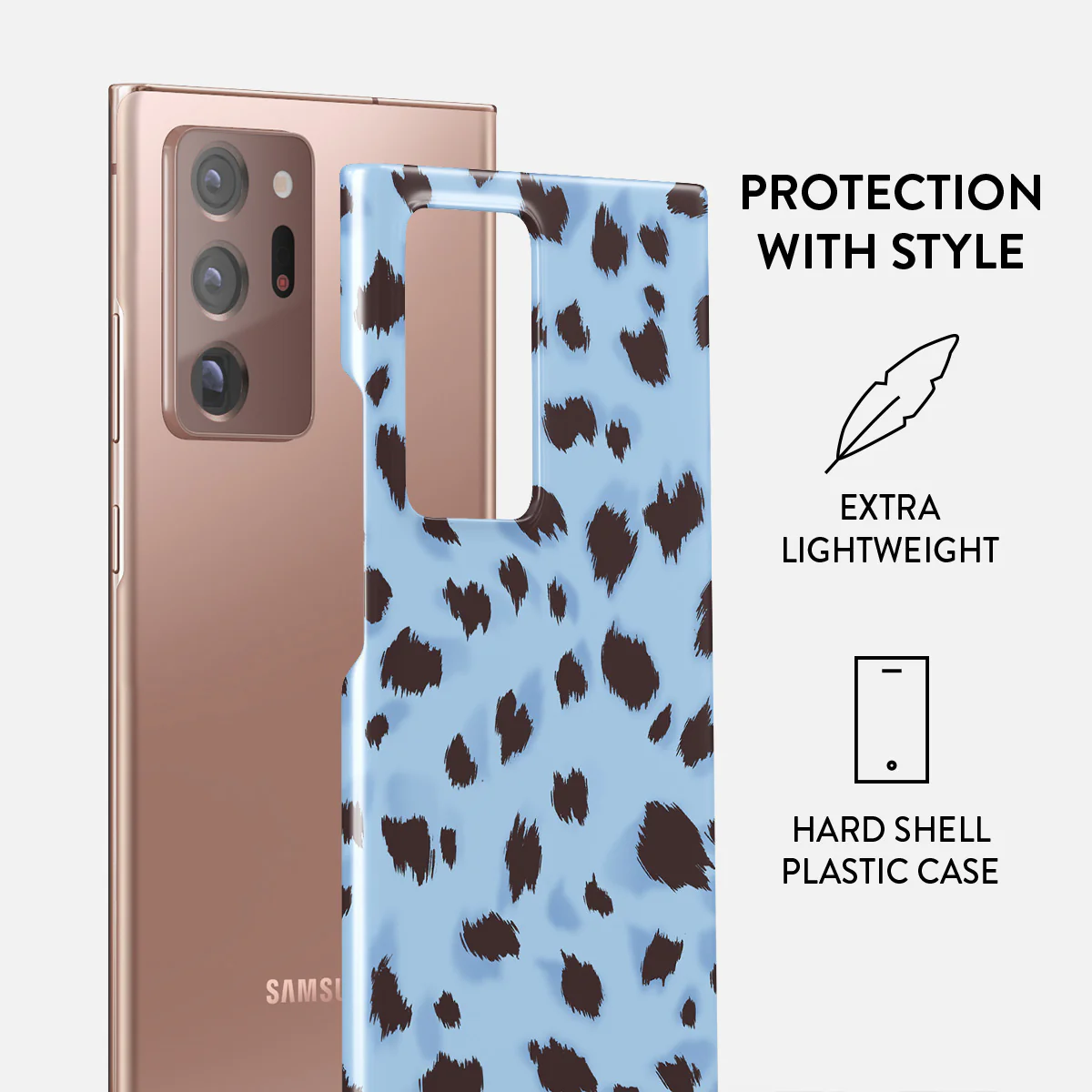 Barely Awake - Samsung Galaxy Note 20 Ultra 4G / 5G Case - Image 2
