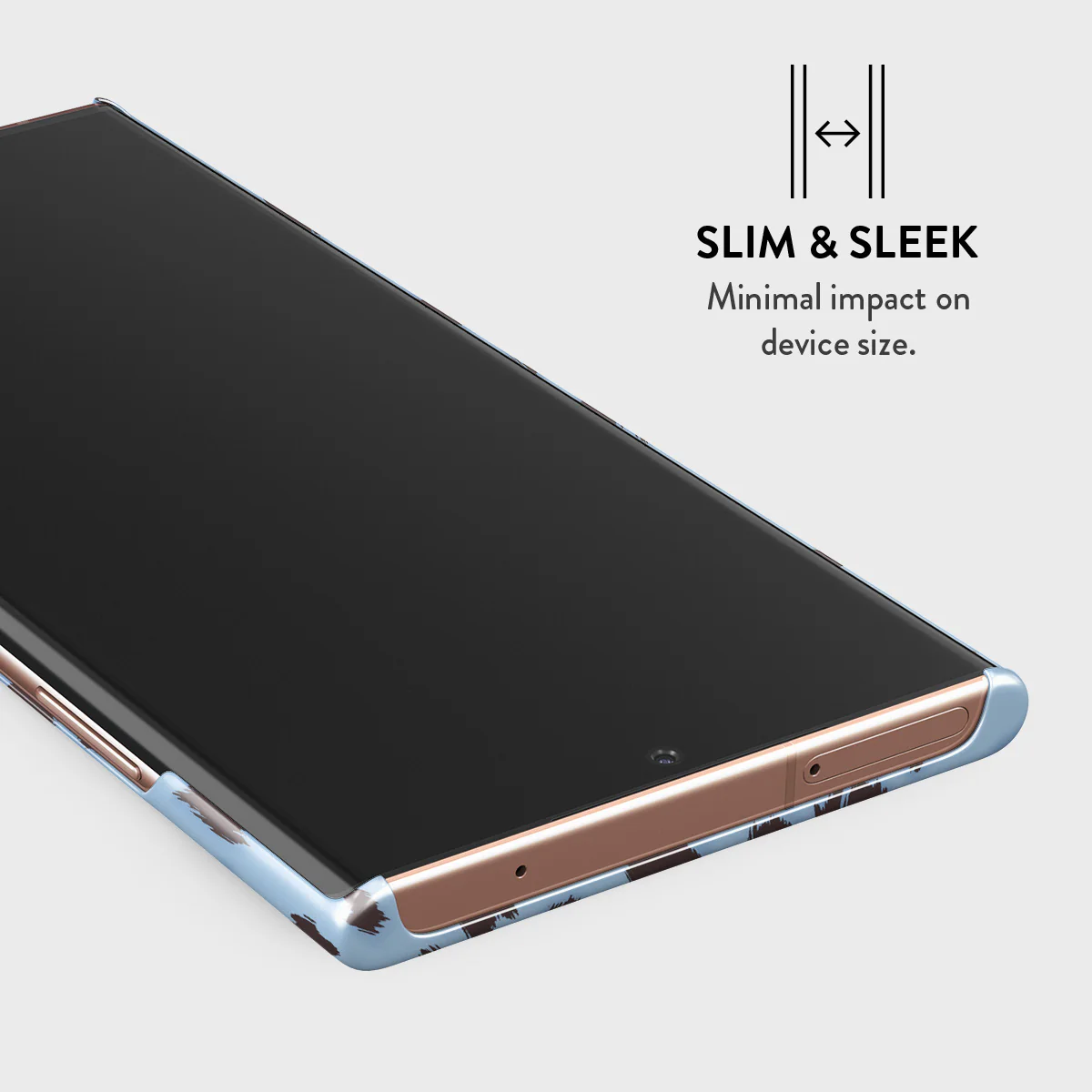 Barely Awake - Samsung Galaxy Note 20 Ultra 4G / 5G Case - Image 4