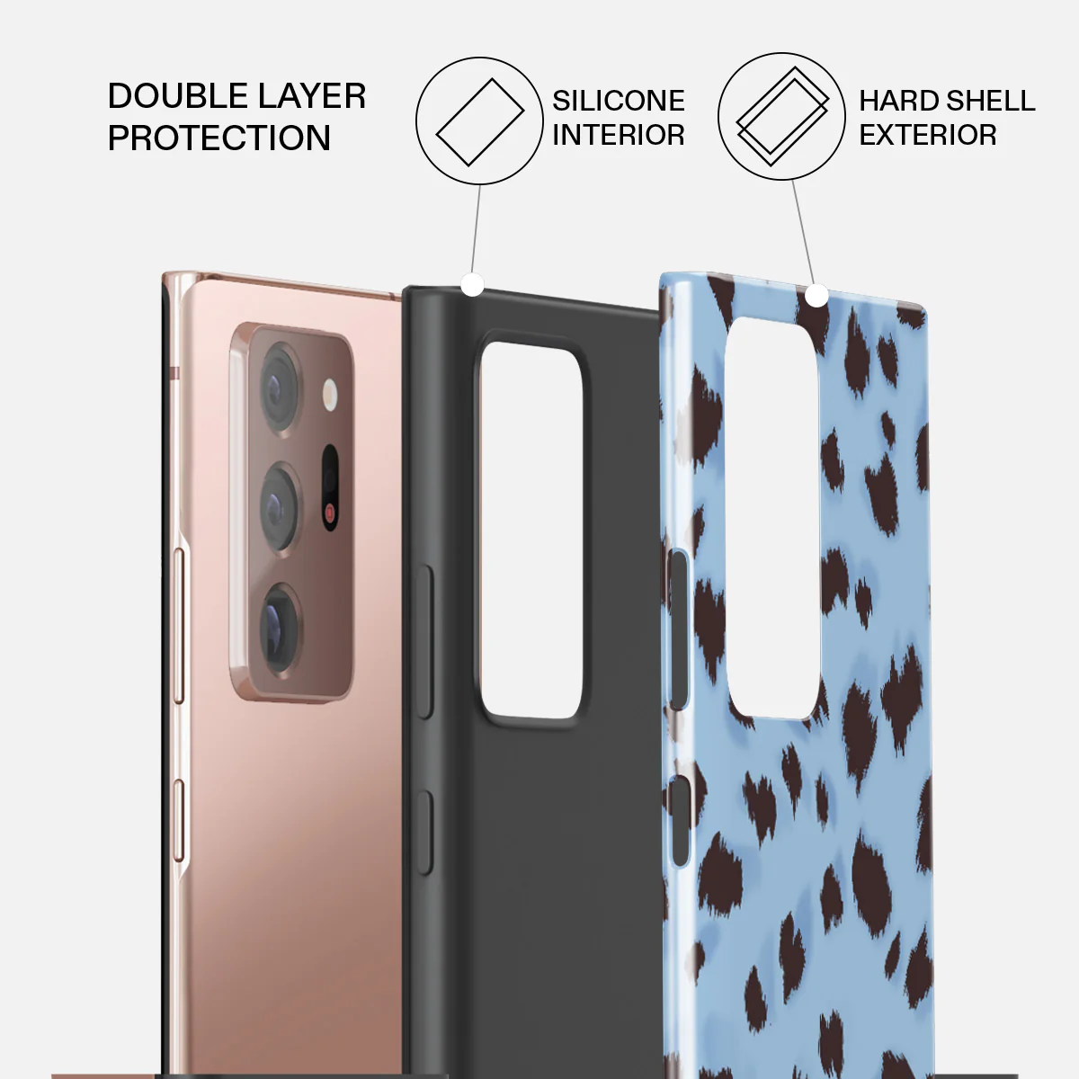 Barely Awake - Samsung Galaxy Note 20 Ultra 4G / 5G Case - Image 6