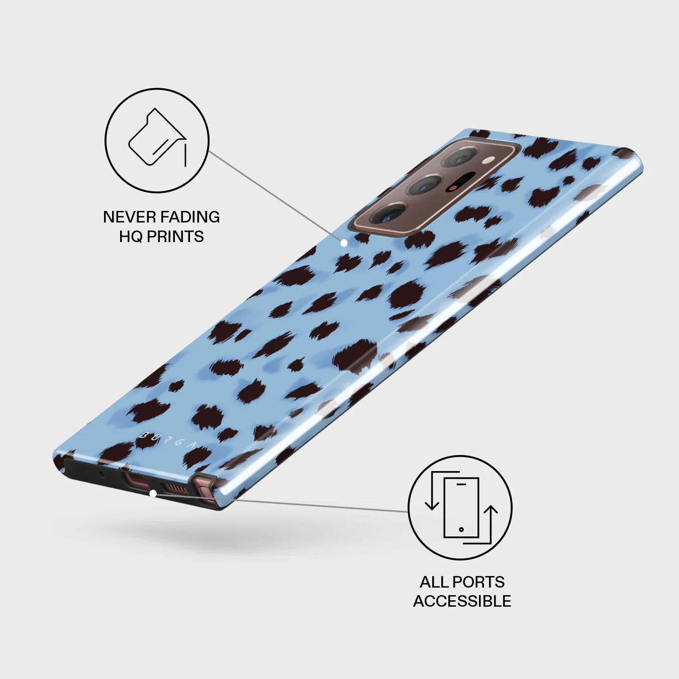 Barely Awake - Samsung Galaxy Note 20 Ultra 4G / 5G Case - Image 7