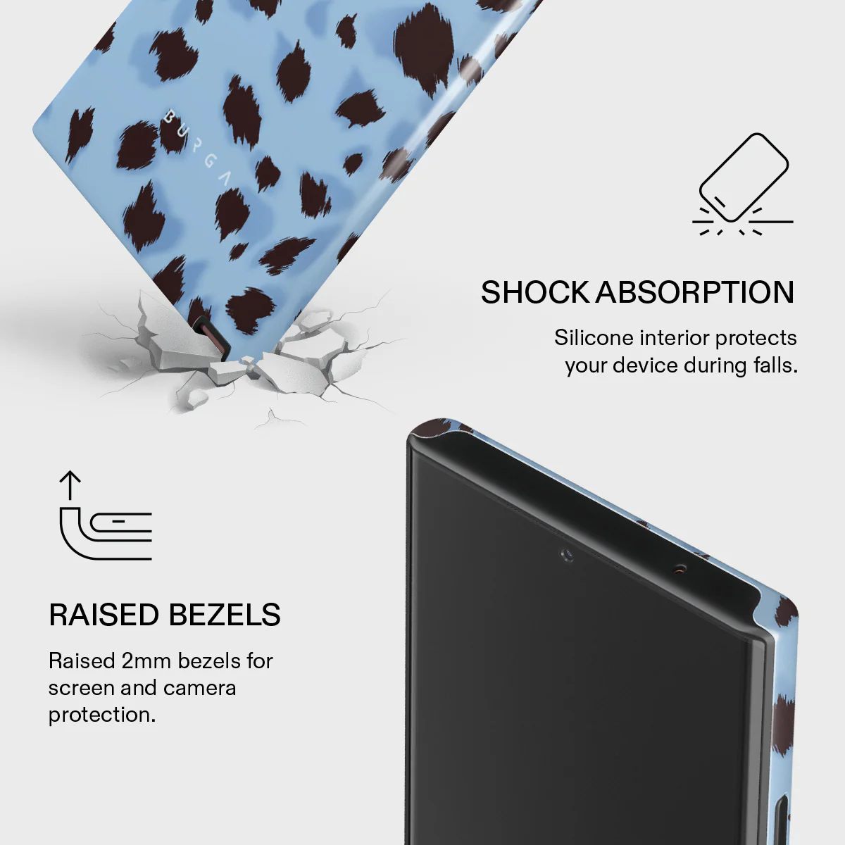 Barely Awake - Samsung Galaxy Note 20 Ultra 4G / 5G Case - Image 8